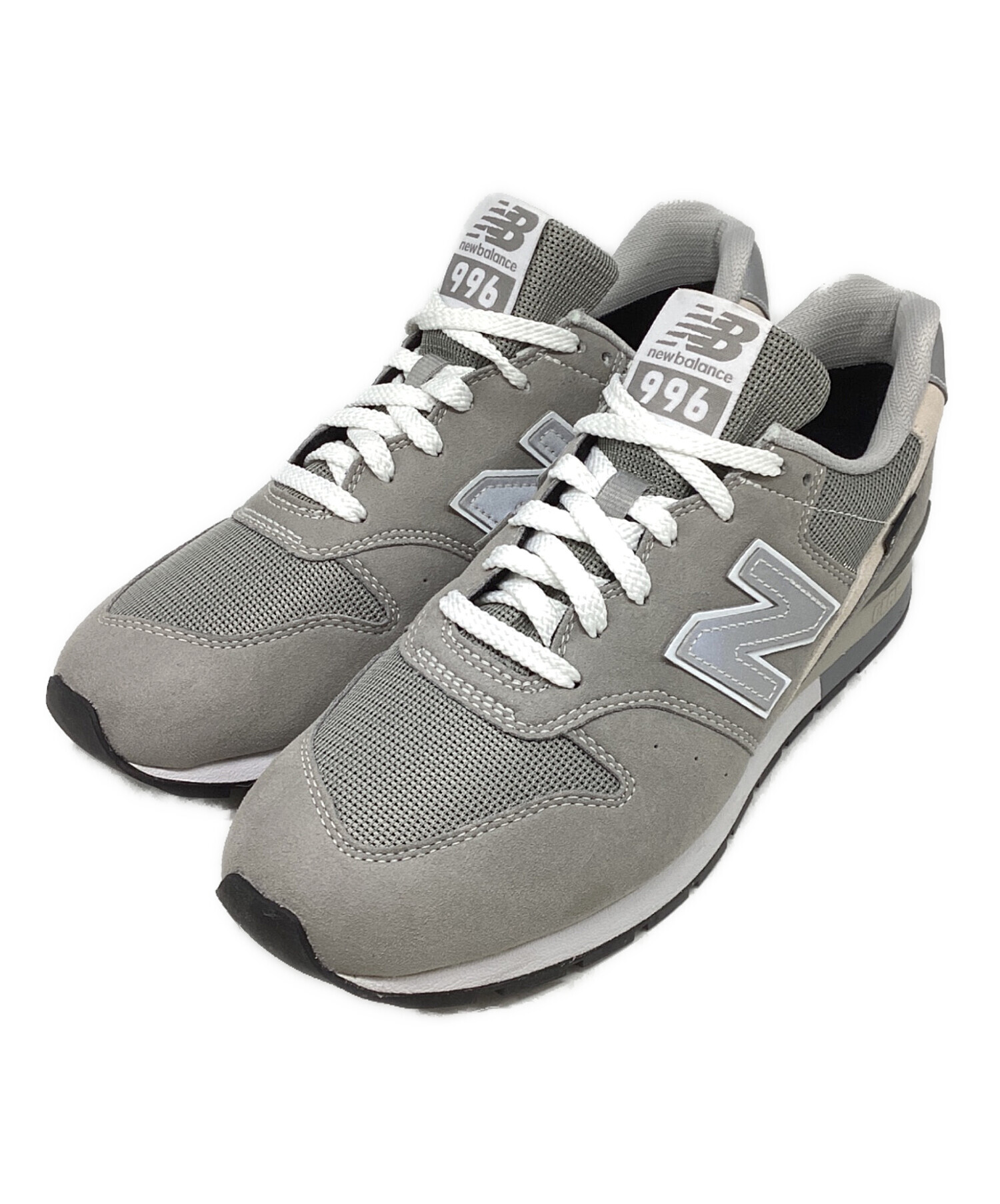 中古・古着通販】NEW BALANCE (ニューバランス) CM996XA2 グレー 