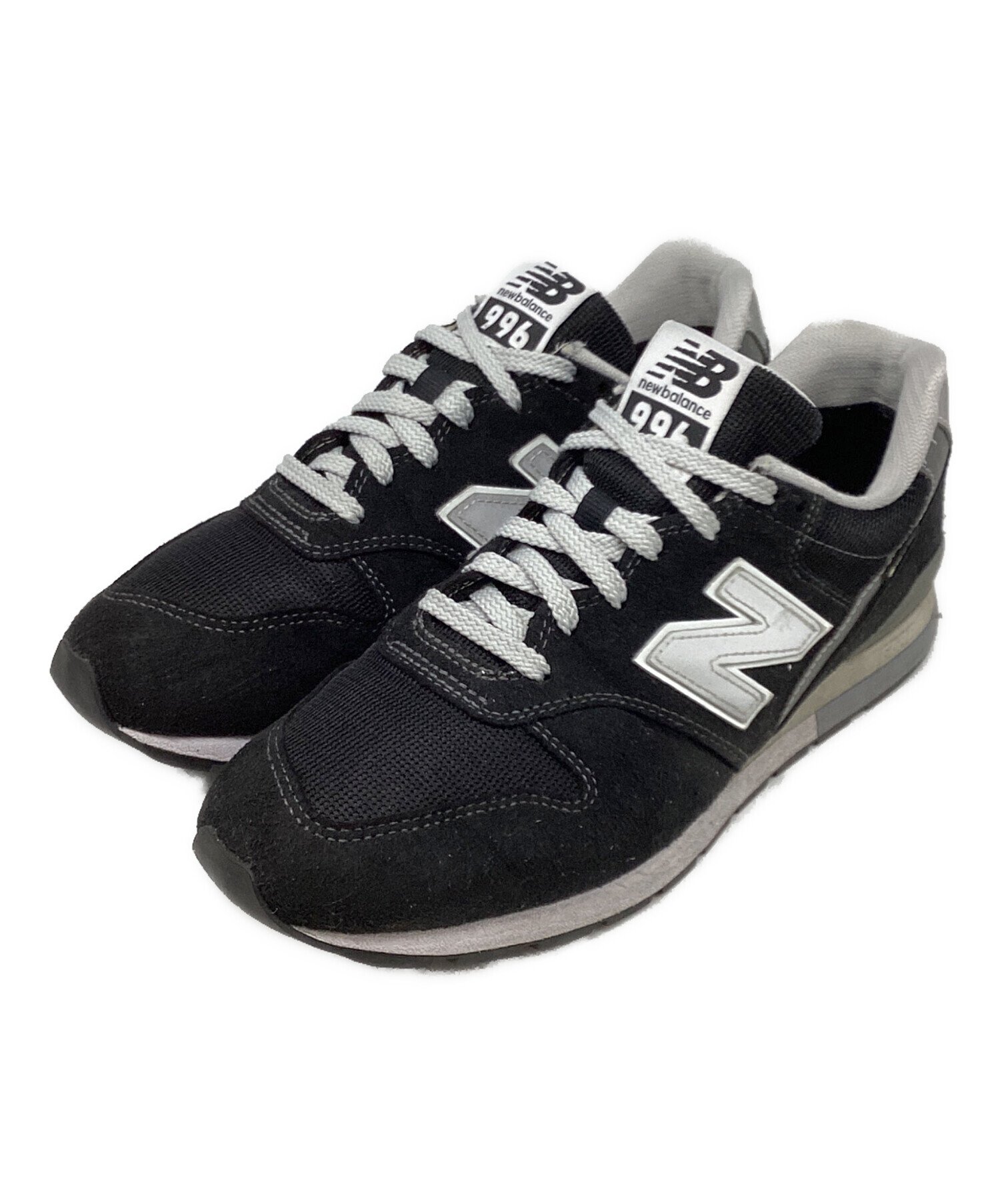 中古・古着通販】NEW BALANCE (ニューバランス) CM996XB2 ブラック 