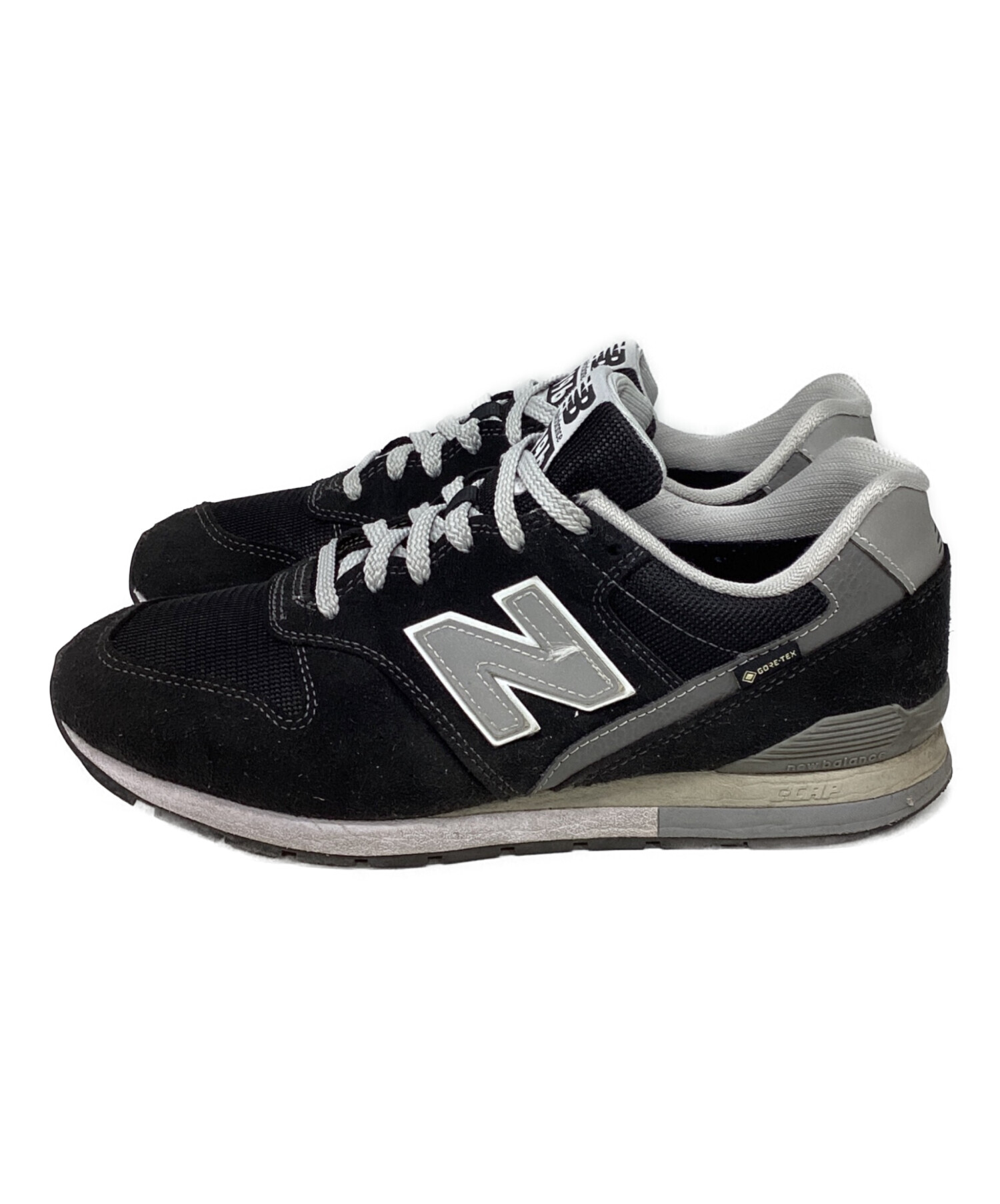 中古・古着通販】NEW BALANCE (ニューバランス) CM996XB2 ブラック 