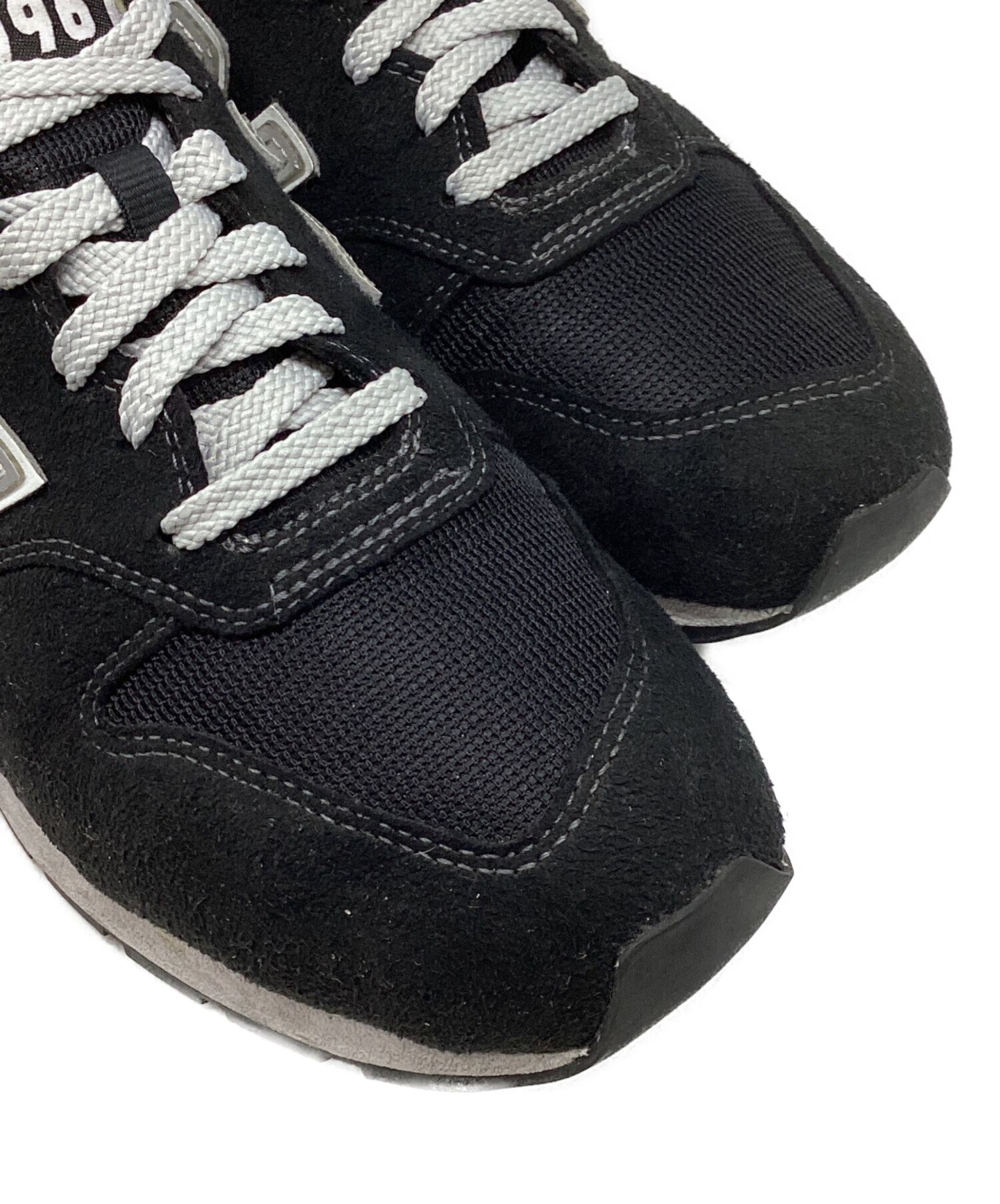 中古・古着通販】NEW BALANCE (ニューバランス) CM996XB2 ブラック 