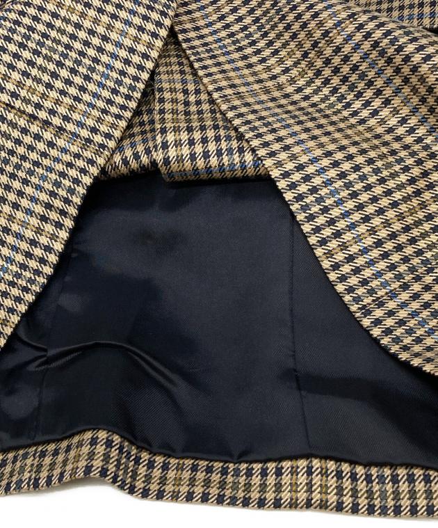 中古・古着通販】Burberry's (バーバリーズ) シルク混チェック