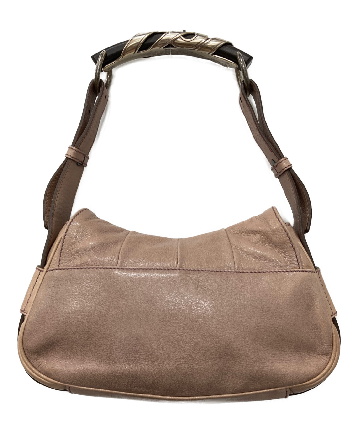 イブ・サンローラン　モンバサ　ショルダーバッグ 中古・古着通販】Yves Saint Laurent (イヴサンローラン) モンバサ