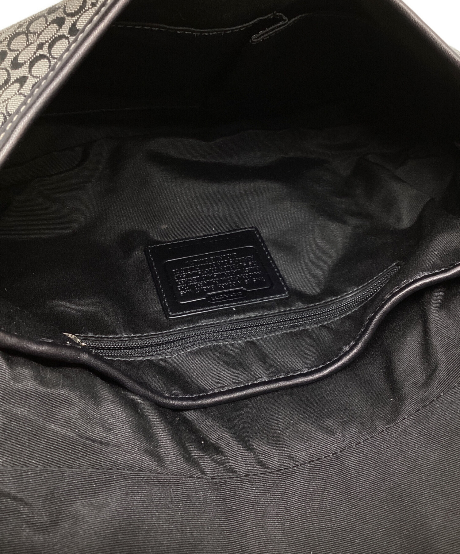 中古・古着通販】COACH (コーチ) ソーホー ミニシグネチャー ワン