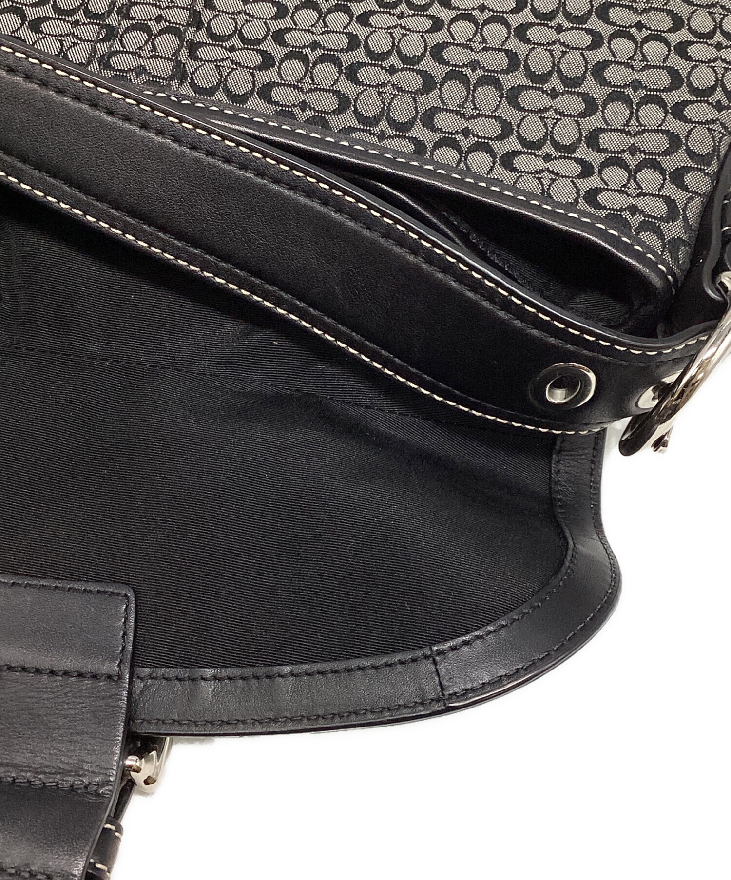 中古・古着通販】COACH (コーチ) ソーホー ミニシグネチャー ワン