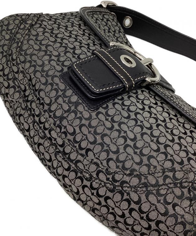 中古・古着通販】COACH (コーチ) ソーホー ミニシグネチャー ワン
