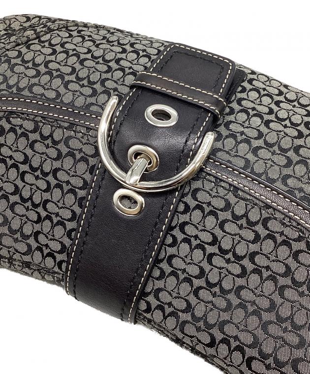 中古・古着通販】COACH (コーチ) ソーホー ミニシグネチャー ワン