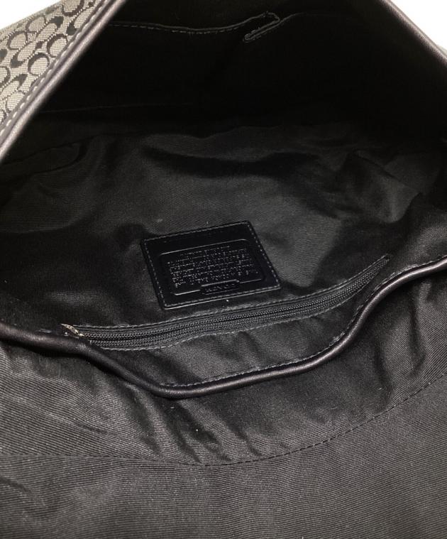 中古・古着通販】COACH (コーチ) ソーホー ミニシグネチャー ワン