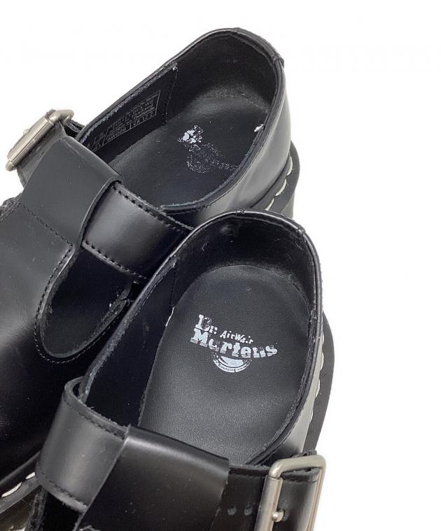 中古・古着通販】Dr.Martens (ドクターマーチン) POLLEY BEX ブラック