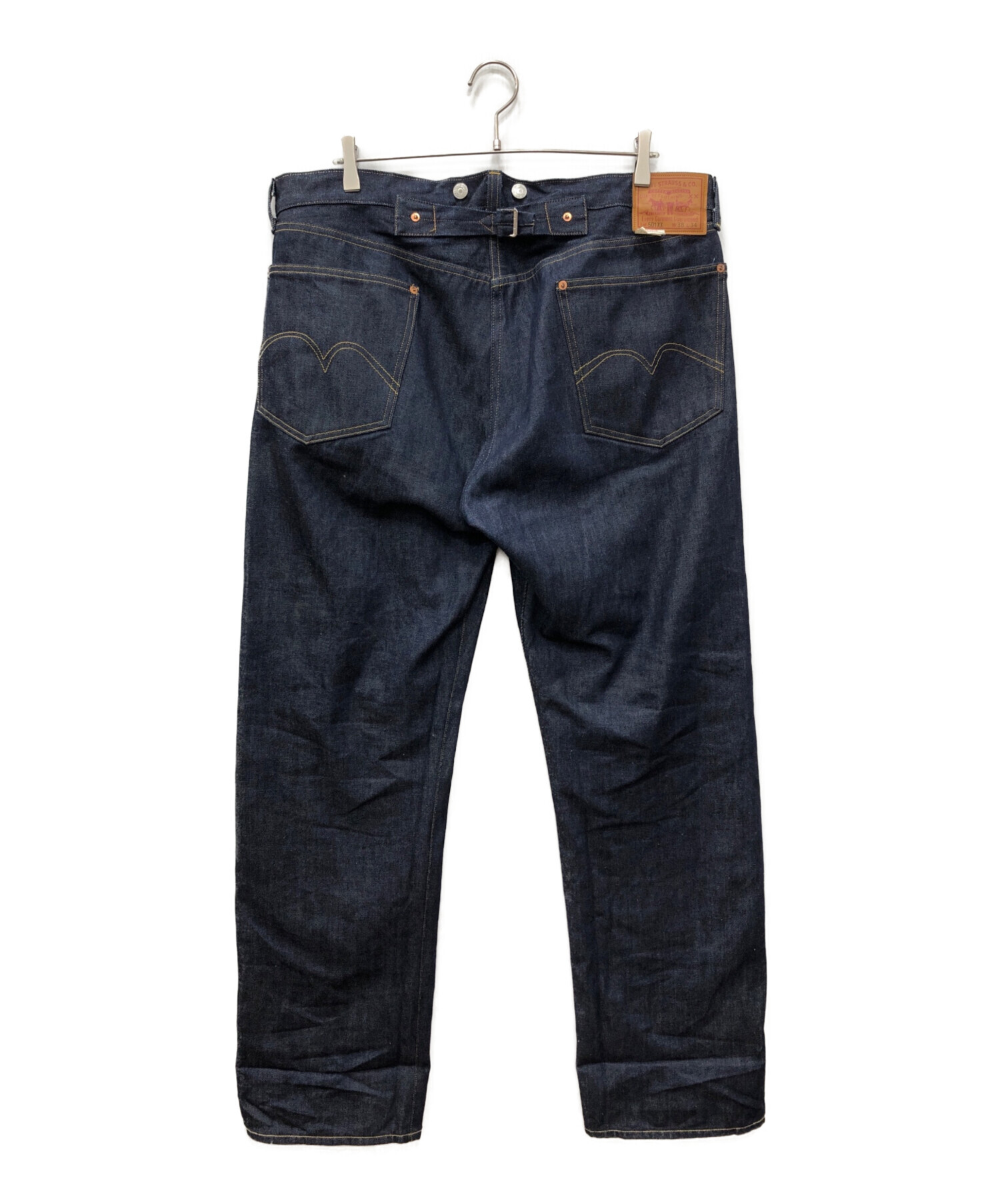 パンツ LEVI'S VINTAGE CLOTHING 501XX 1933W34L32 中古・古着通販
