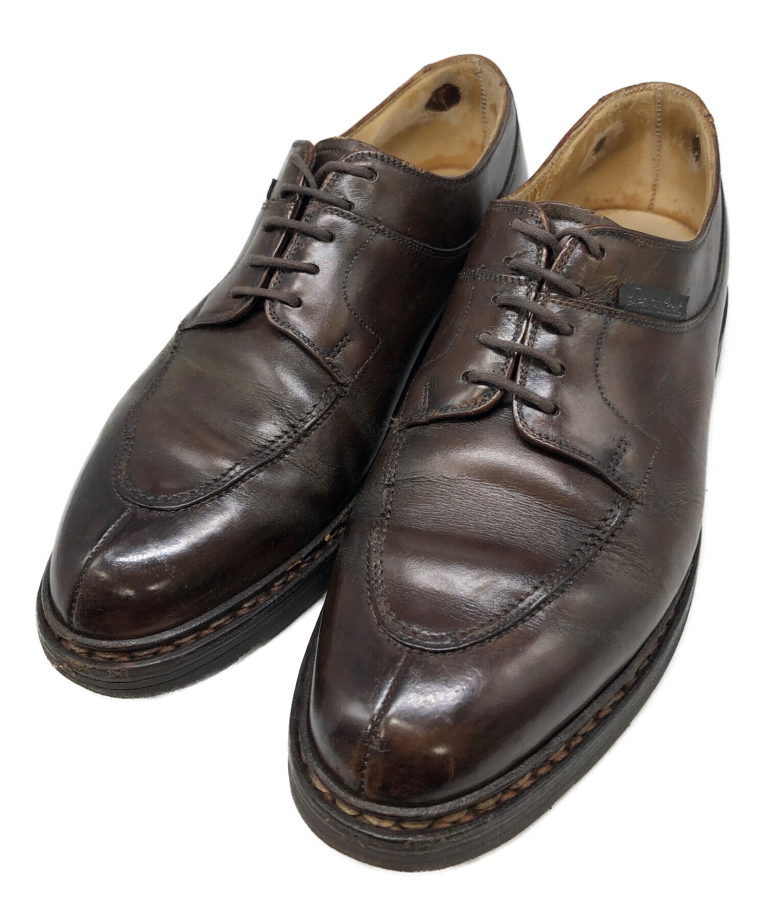 中古・古着通販】PARABOOT (パラブーツ) AVIGNON Uチップシューズ