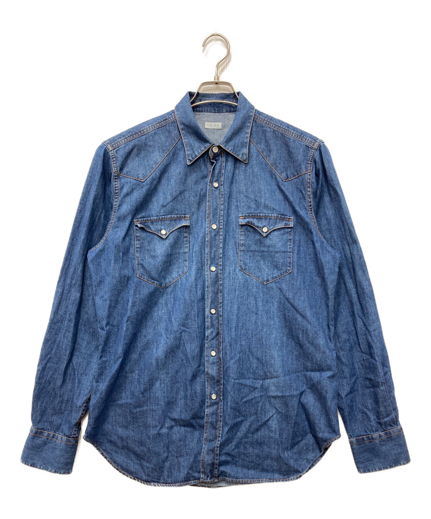 中古・古着通販】ORIAN (オリアン) BEAMS F (ビームスエフ) 別注デニム