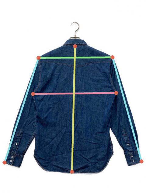 中古・古着通販】ORIAN (オリアン) BEAMS F (ビームスエフ) 別注デニム