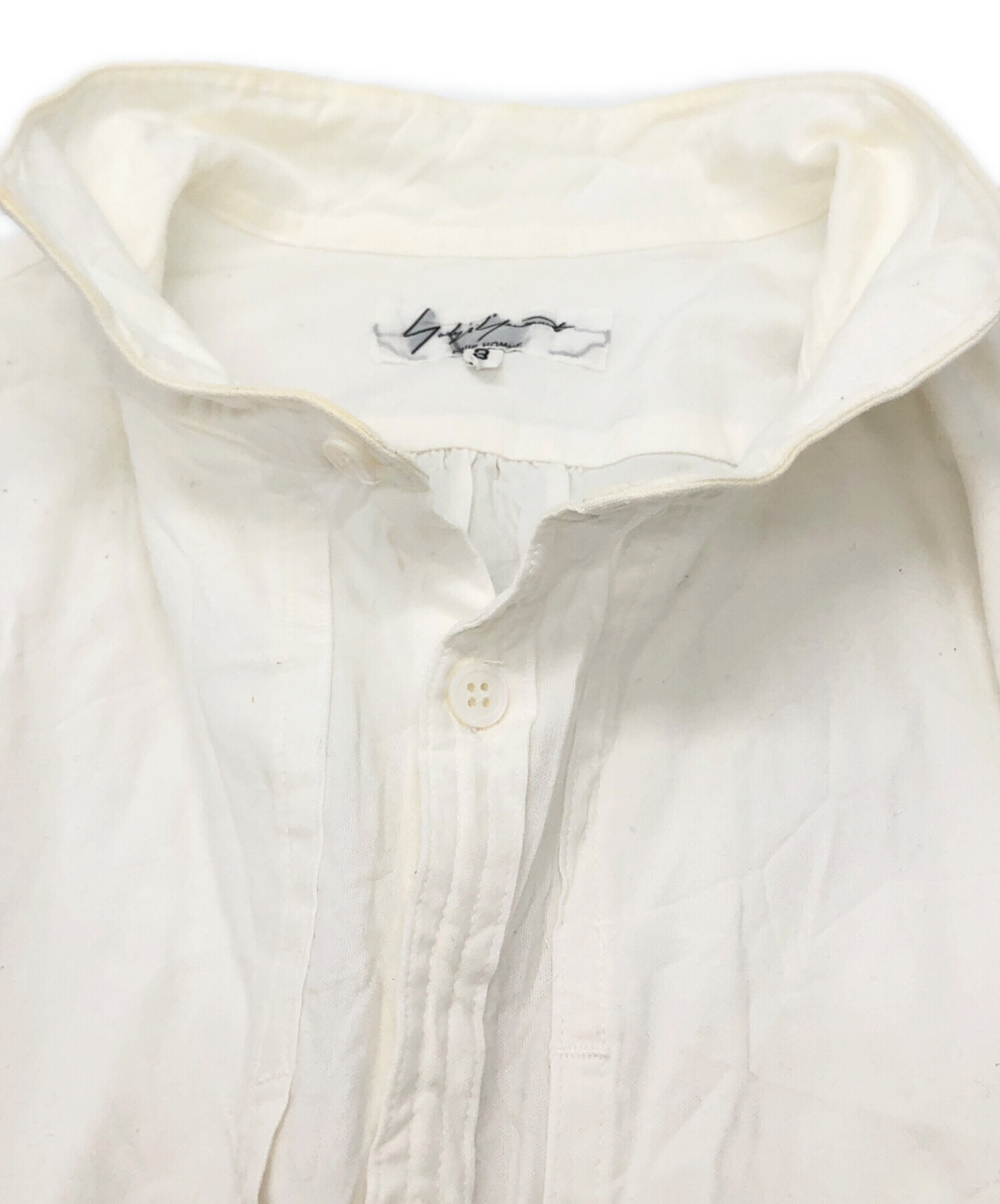 中古・古着通販】Yohji Yamamoto pour homme (ヨウジヤマモト