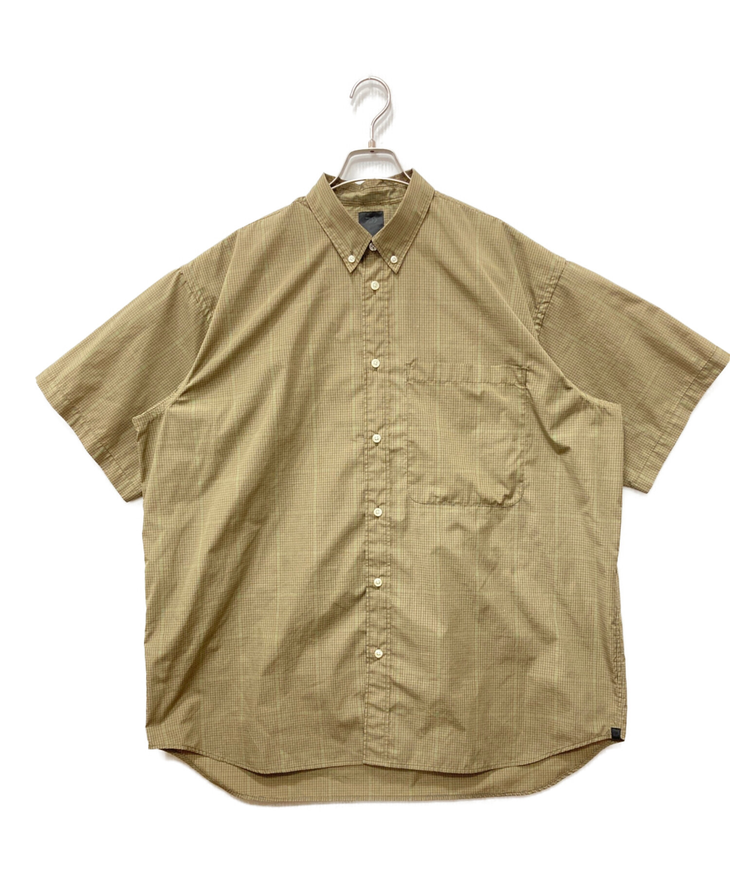 中古・古着通販】DAIWA PIER39 (ダイワ ピア39) Tech Regular Collar 