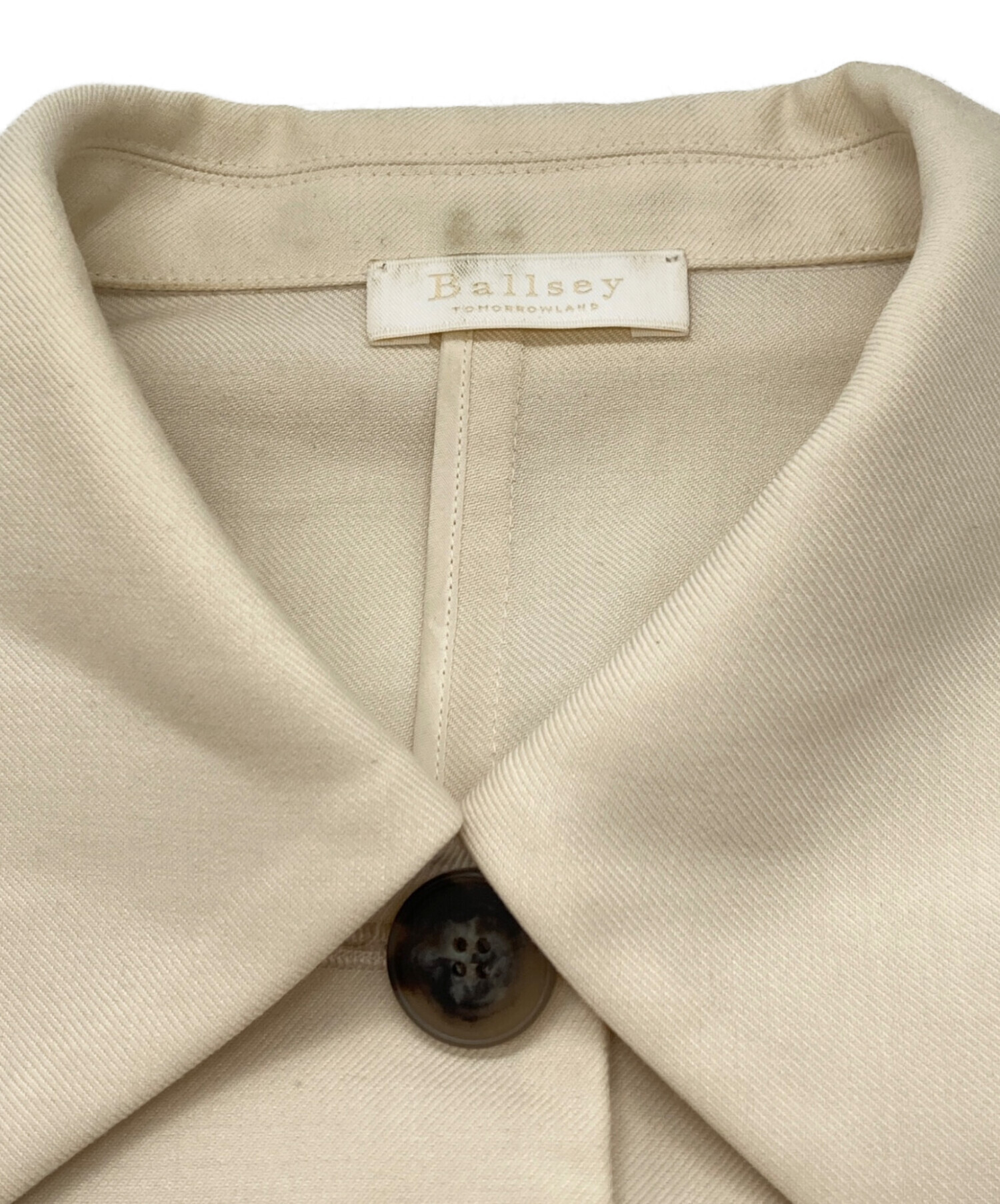 中古・古着通販】BALLSEY (ボールジィ) ハイツイストビエラ ステン
