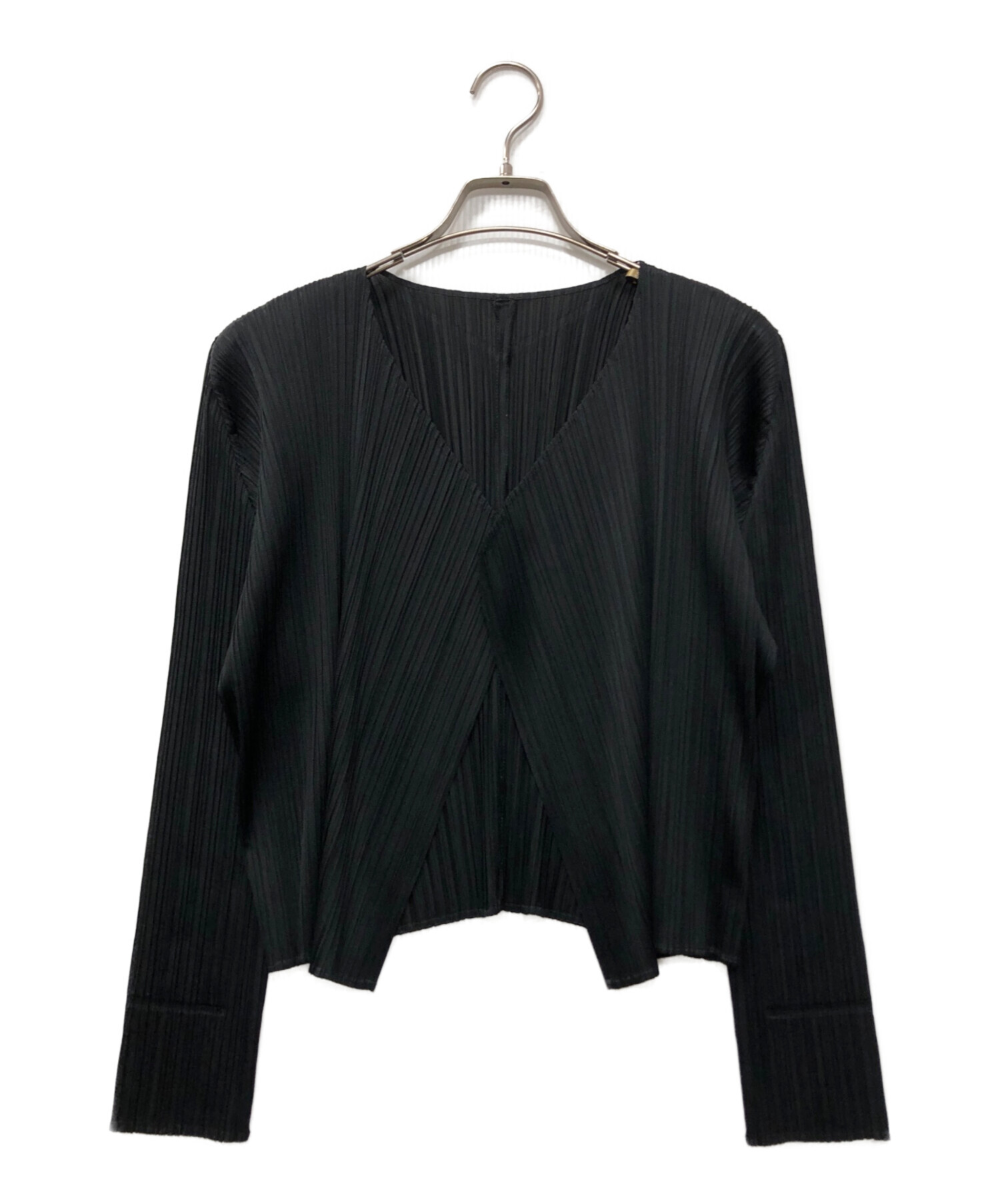 中古・古着通販】PLEATS PLEASE (プリーツプリーズ) プリーツトッパー