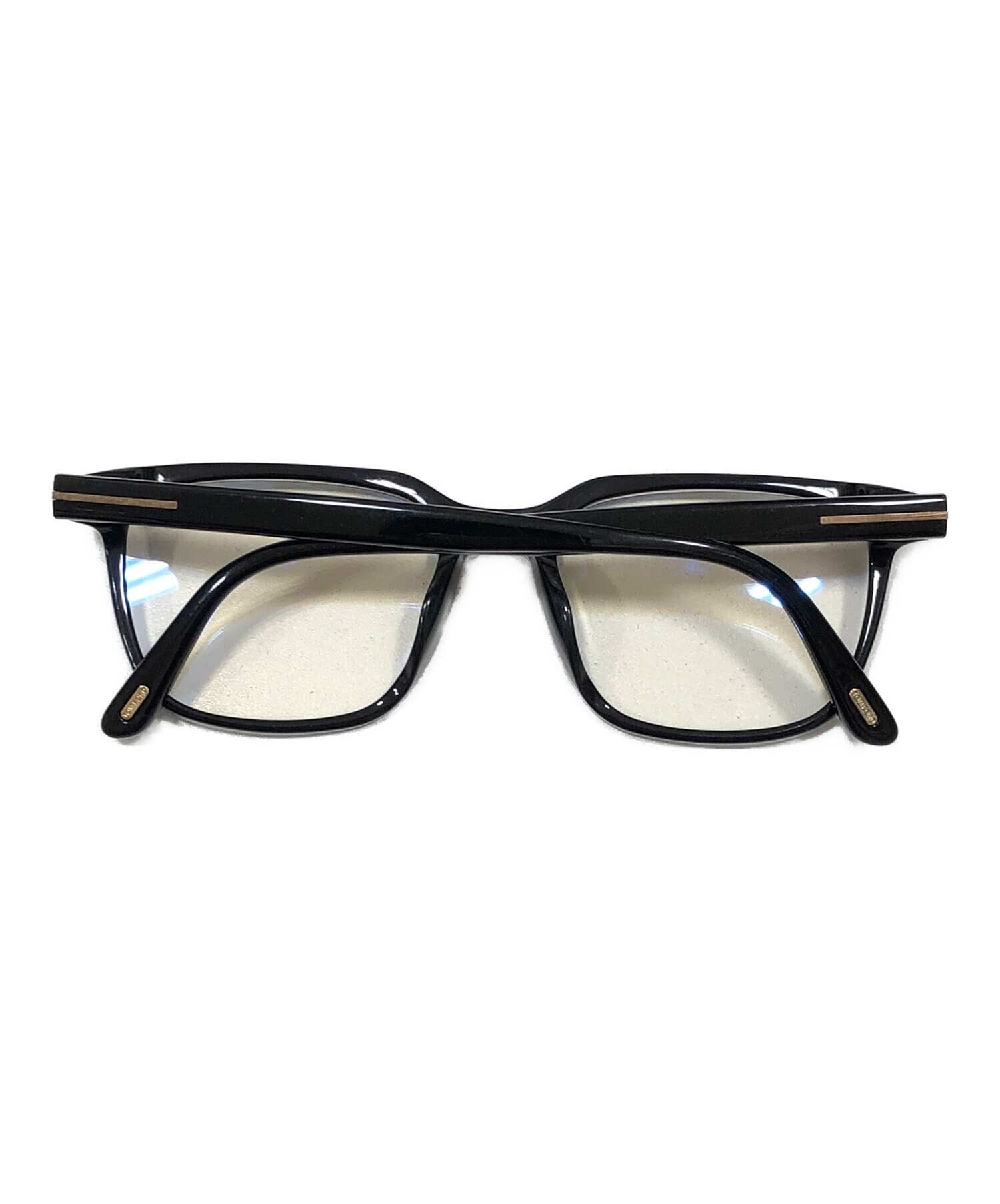 TOM FORD サングラス購入ページ 中古・古着通販】TOM FORD (トムフォード) サングラス ブラック サイズ