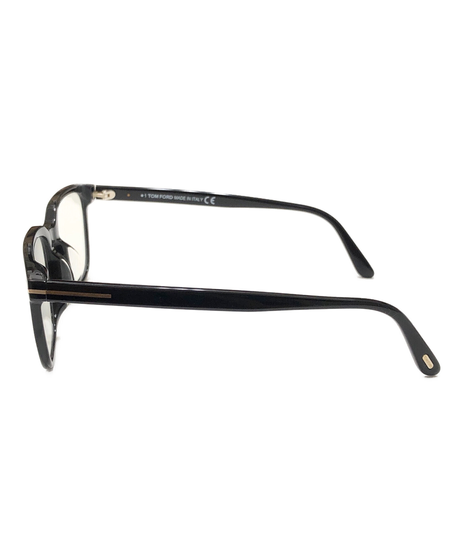 中古・古着通販】TOM FORD (トムフォード) サングラス ブラック サイズ