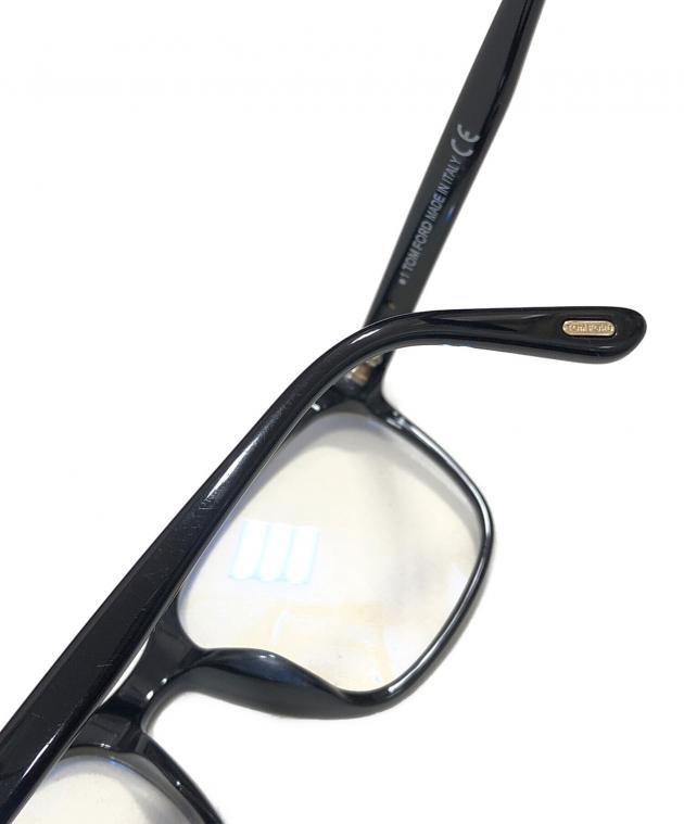 極美品✨TOM FORD サングラス vintage 70s 80s y2k 中古・古着通販】TOM FORD (トムフォード) サングラス ブラック サイズ