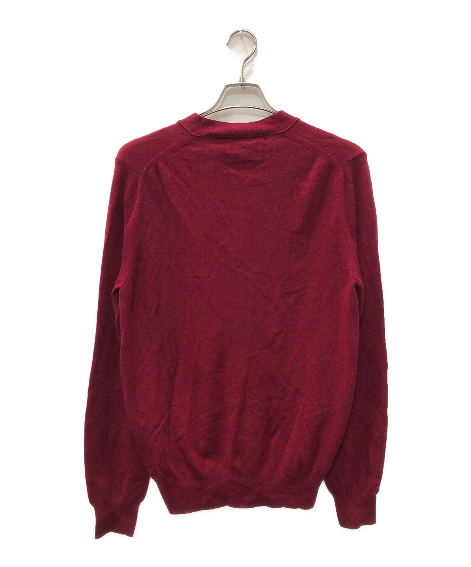 tricot COMME des GARCONS Aラインカーディガン 中古・古着通販】PLAY COMME des GARCONS (プレイコムデギャルソン