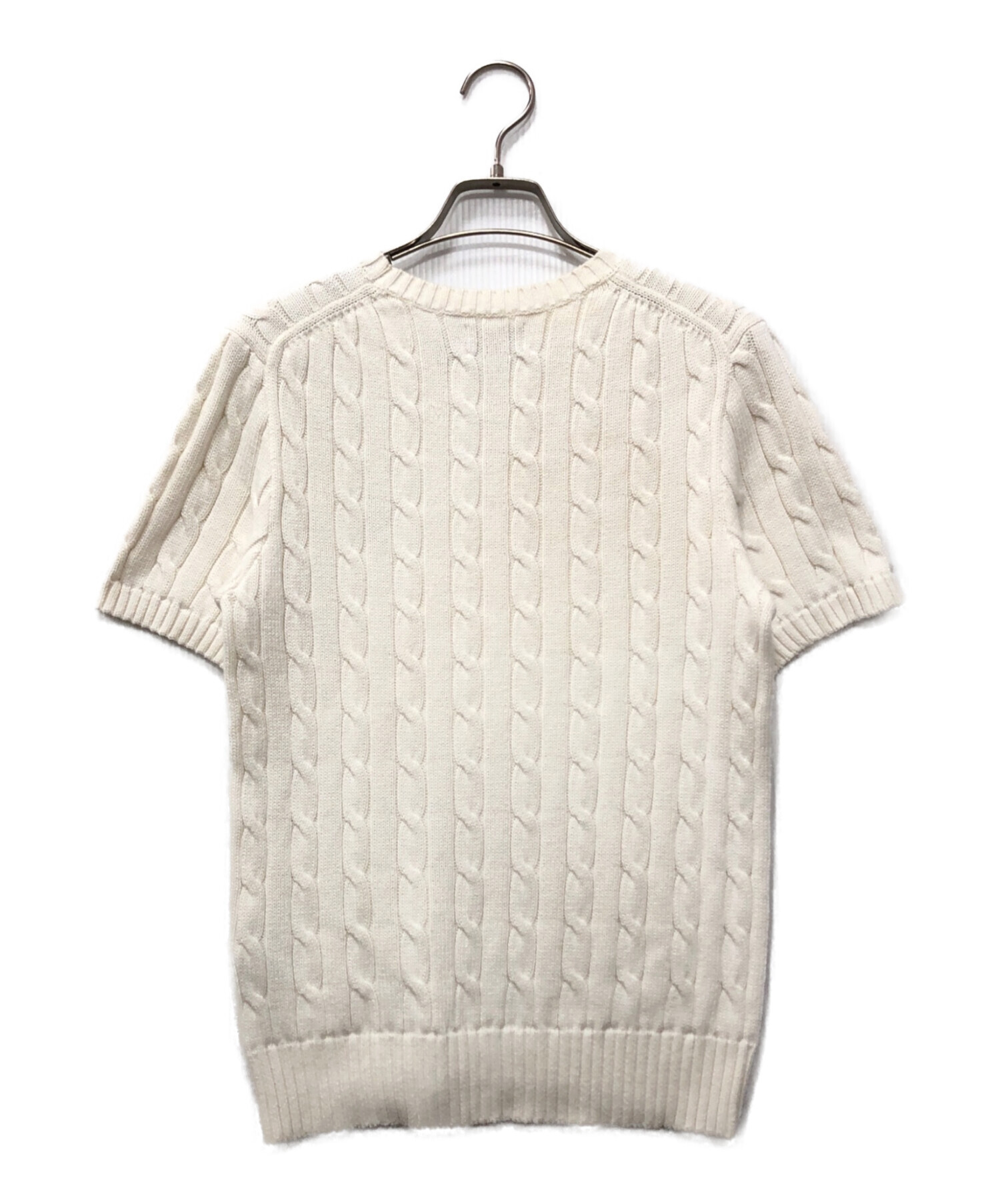 【まとめ売り】Ralph Lauren　ラルフローレン　古着　ニット　BS334 中古・古着通販】POLO RALPH LAUREN (ポロ・ラルフローレン) 半袖
