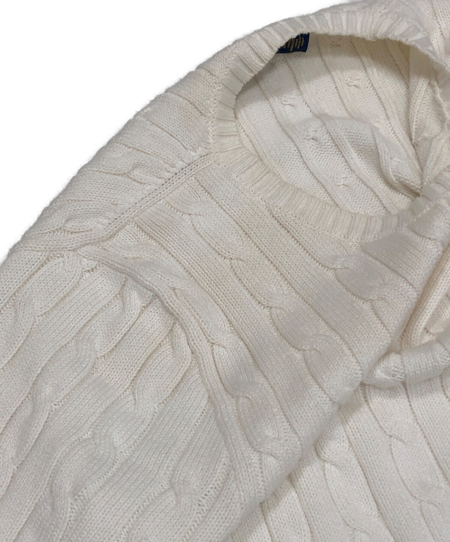 中古・古着通販】POLO RALPH LAUREN (ポロ・ラルフローレン) 半袖