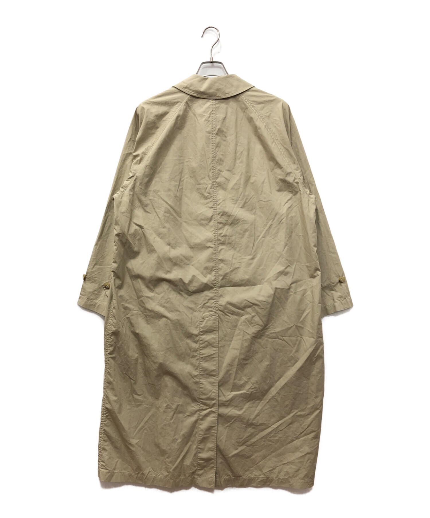 中古・古着通販】CIOTA (シオタ) スビンコットン タイプライター