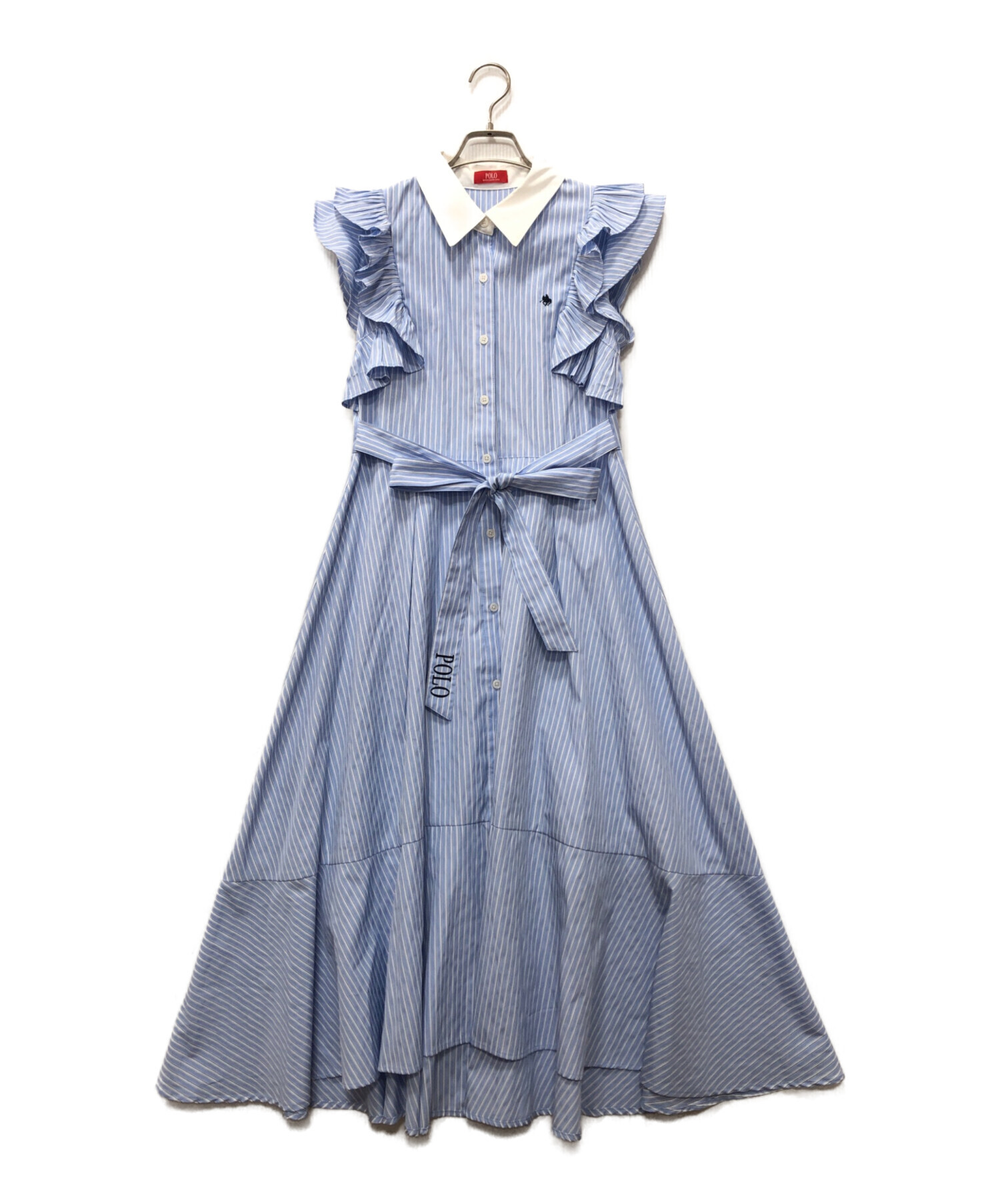 中古・古着通販】POLO (ポロ) Rirandture (リランドチュール) フリル