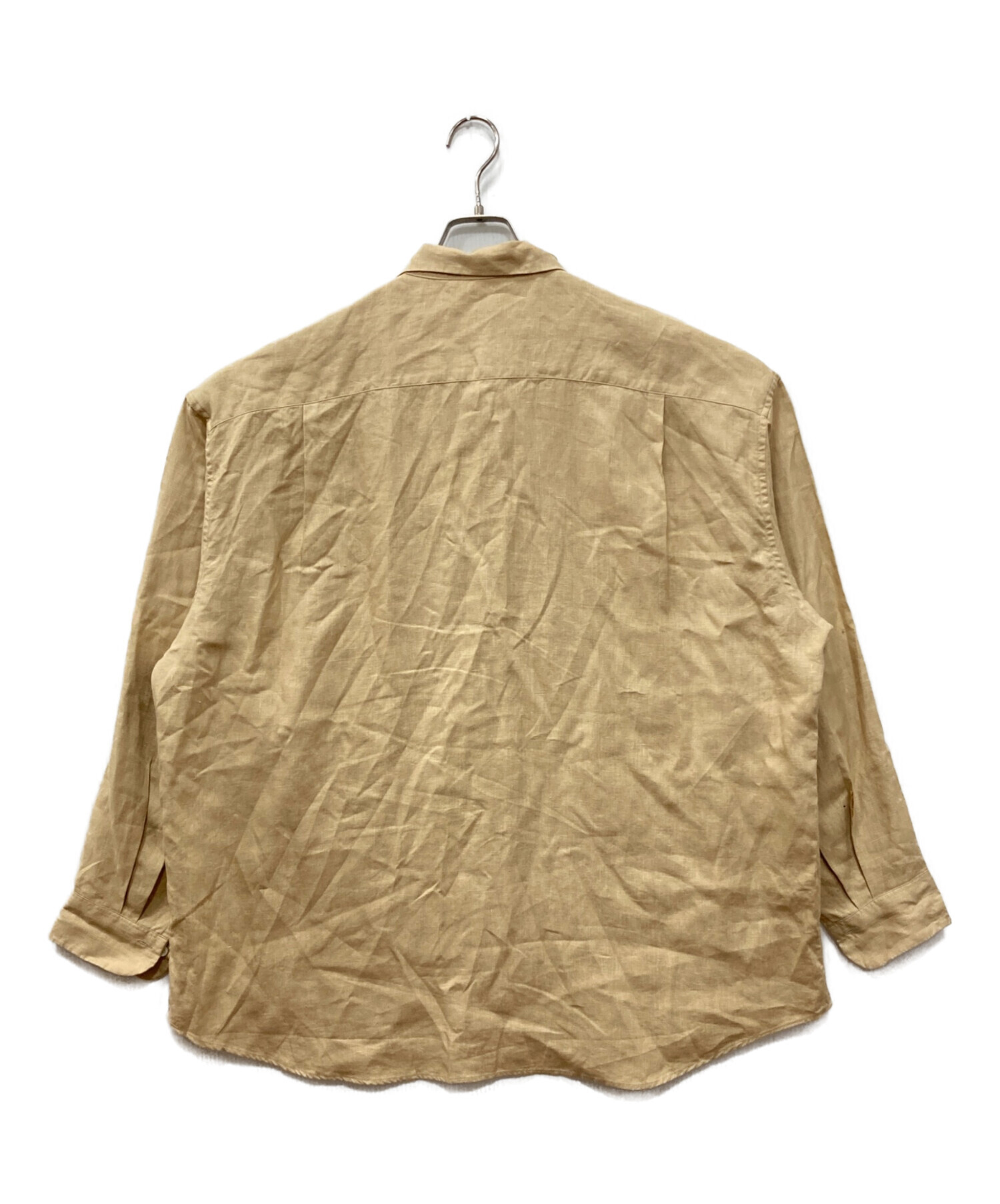 中古・古着通販】Porter Classic (ポータークラシック) リネンシャツ
