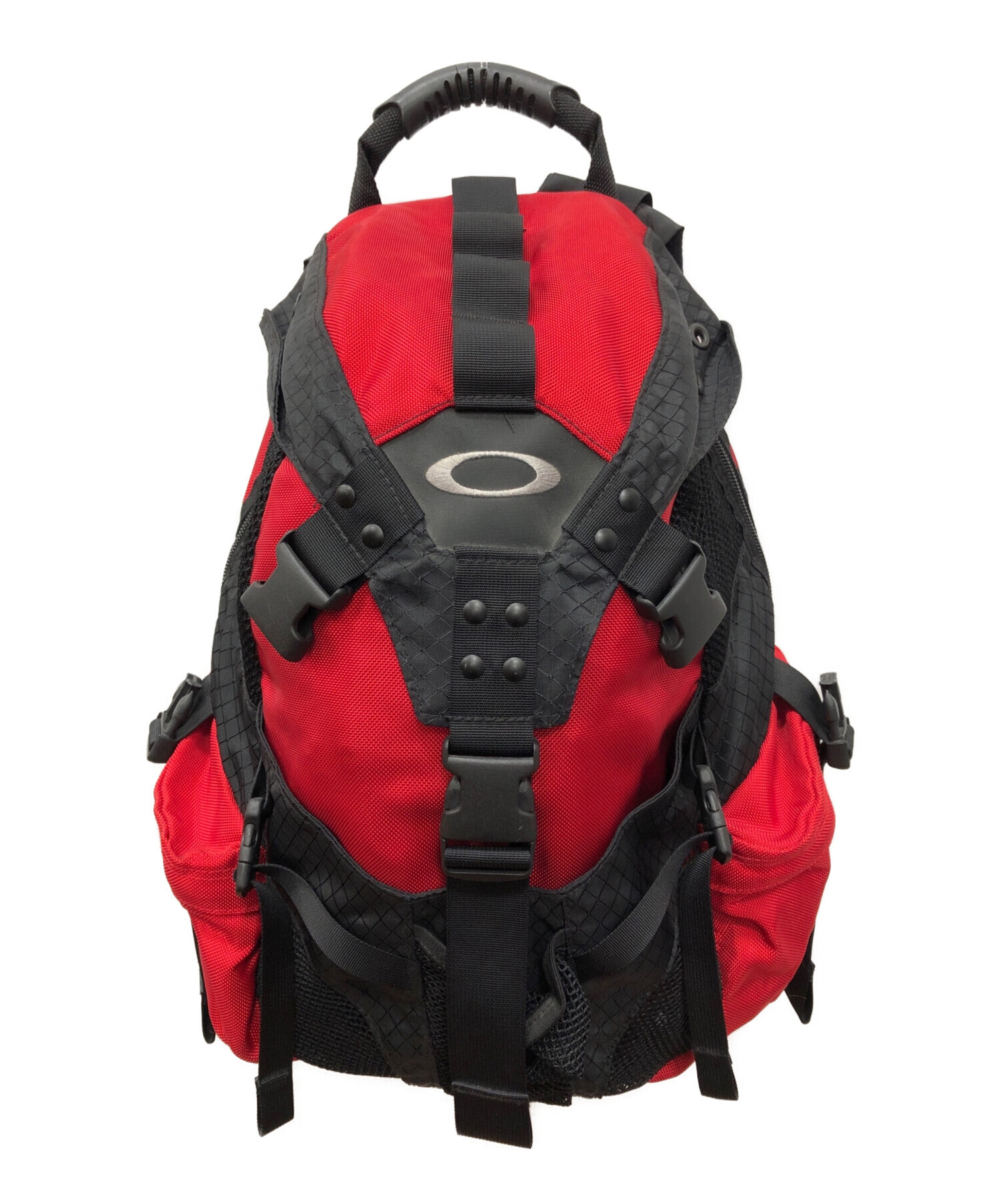 中古・古着通販】OAKLEY (オークリー) ICON BACKPACK レッド サイズ