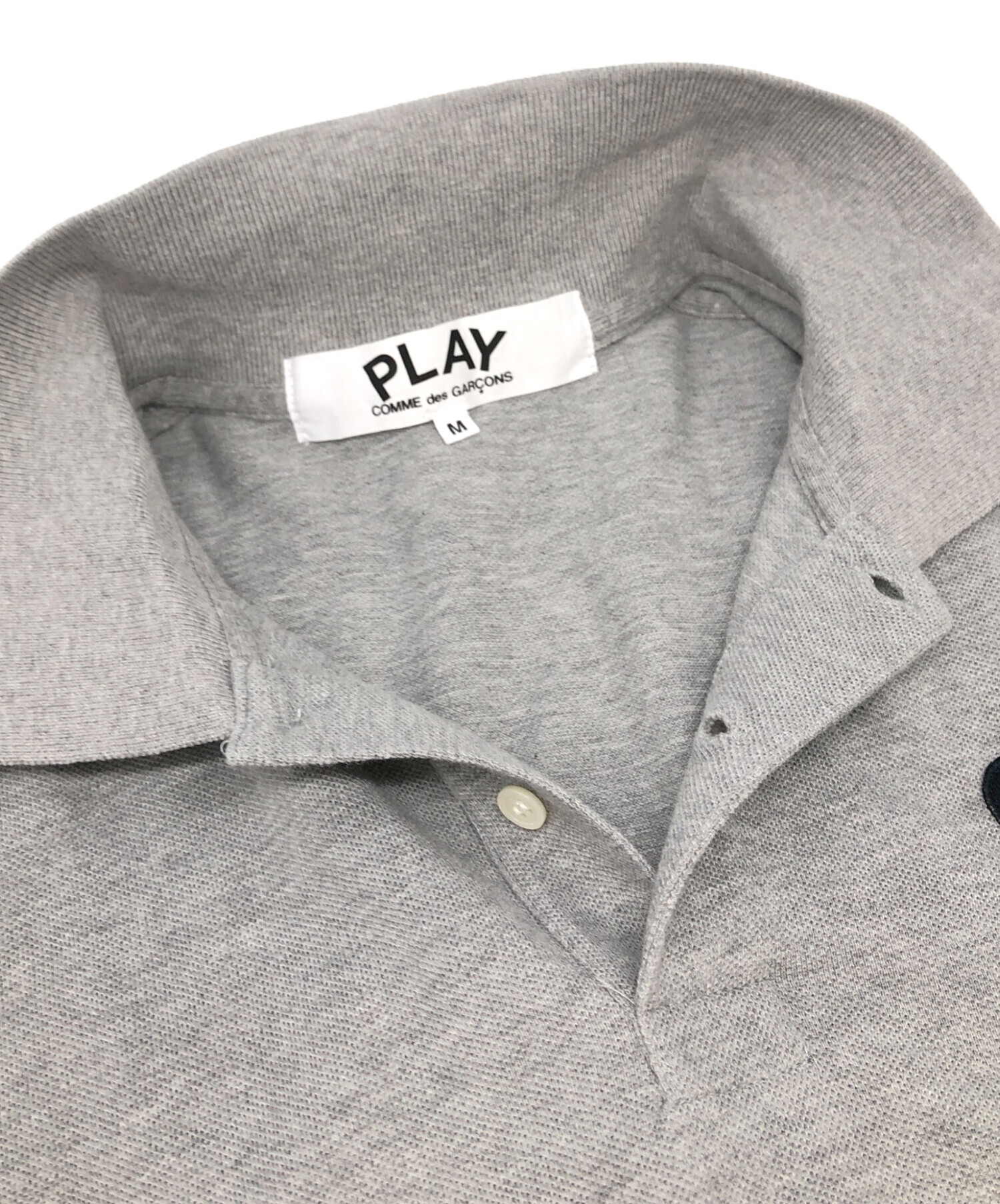 中古・古着通販】PLAY COMME des GARCONS (プレイコムデギャルソン