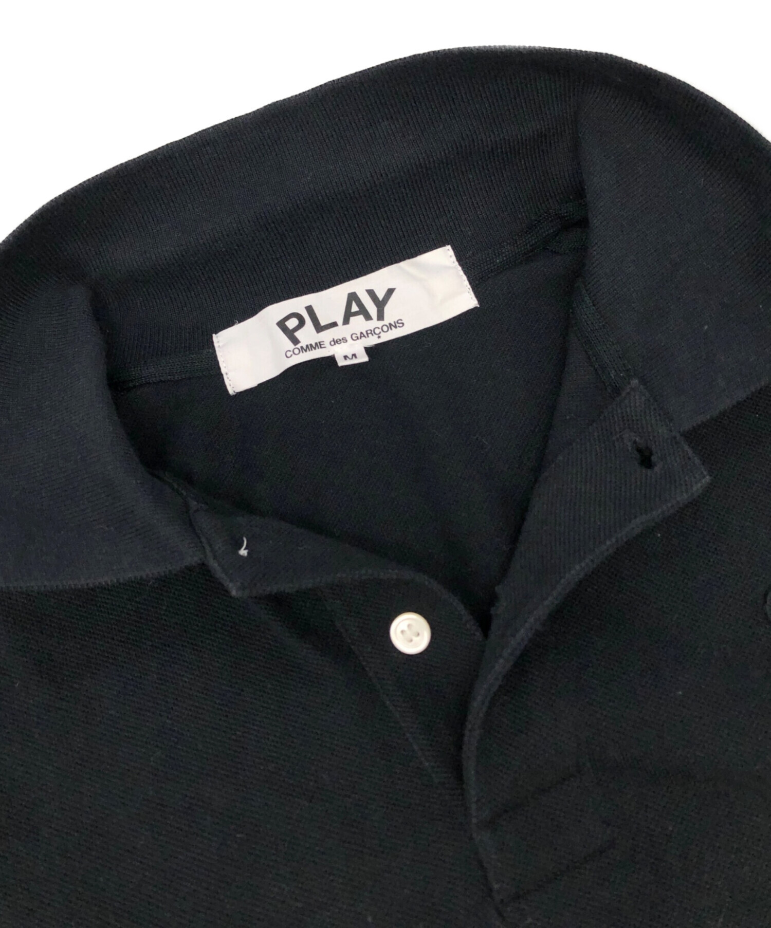 中古・古着通販】PLAY COMME des GARCONS (プレイコムデギャルソン