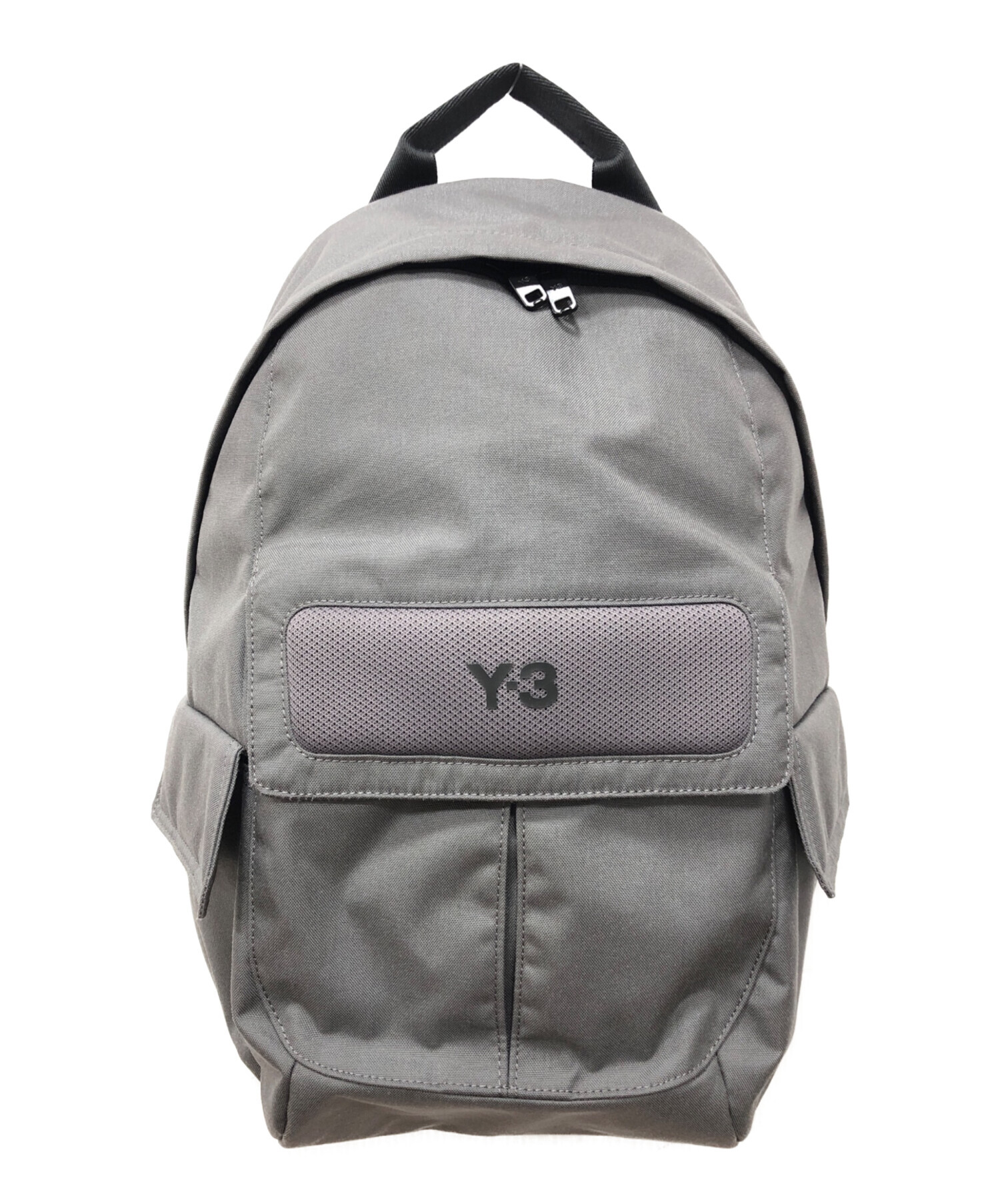 中古・古着通販】Y-3 (ワイスリー) U Y-3 BACKPACK SMALL - GRANITE