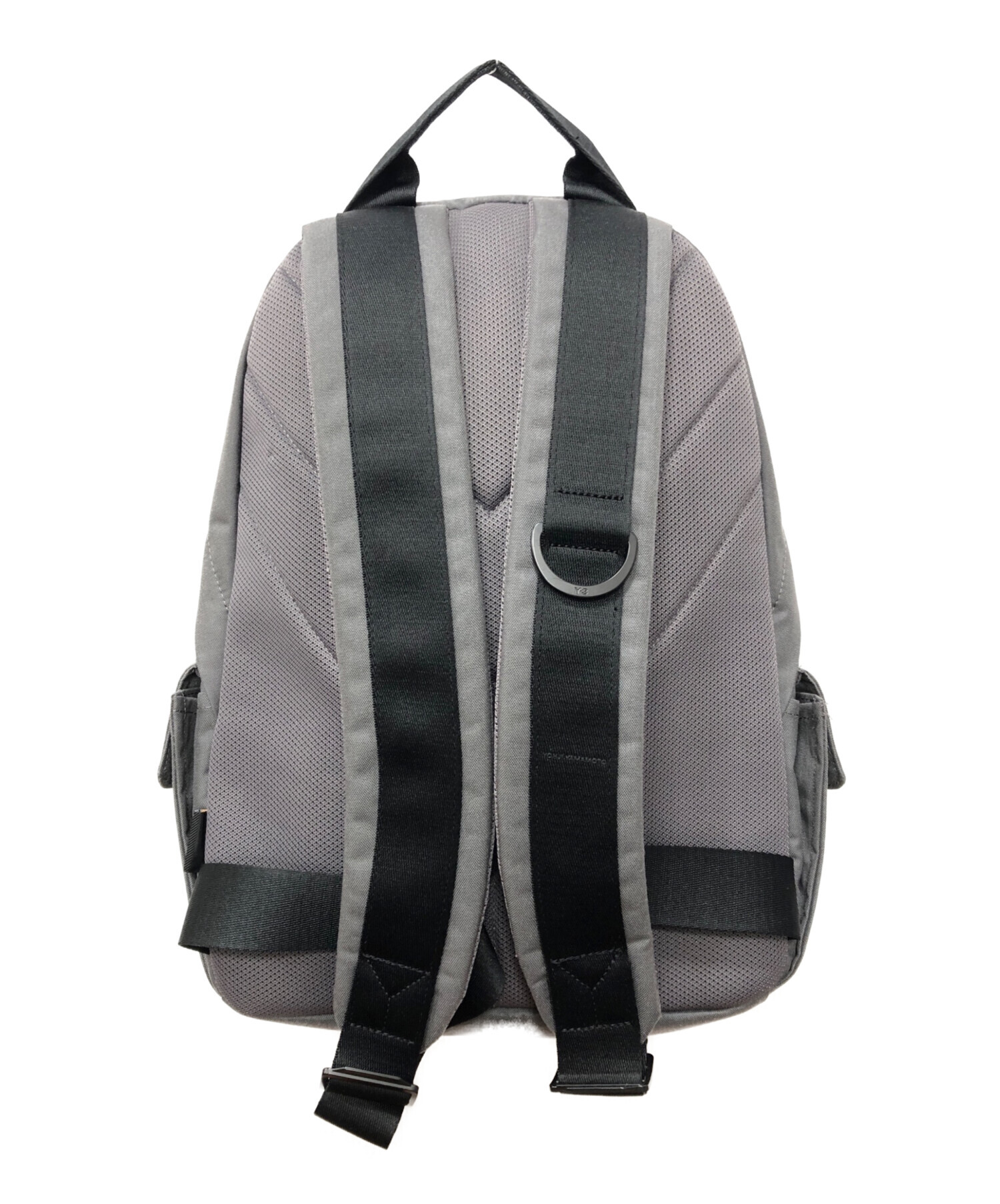 中古・古着通販】Y-3 (ワイスリー) U Y-3 BACKPACK SMALL - GRANITE