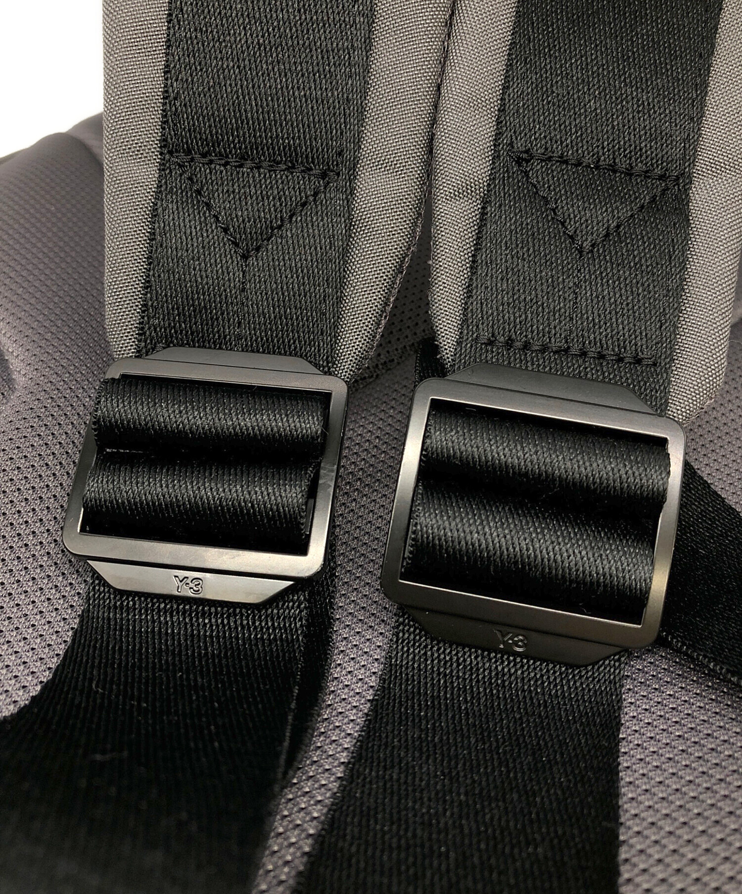 中古・古着通販】Y-3 (ワイスリー) U Y-3 BACKPACK SMALL - GRANITE