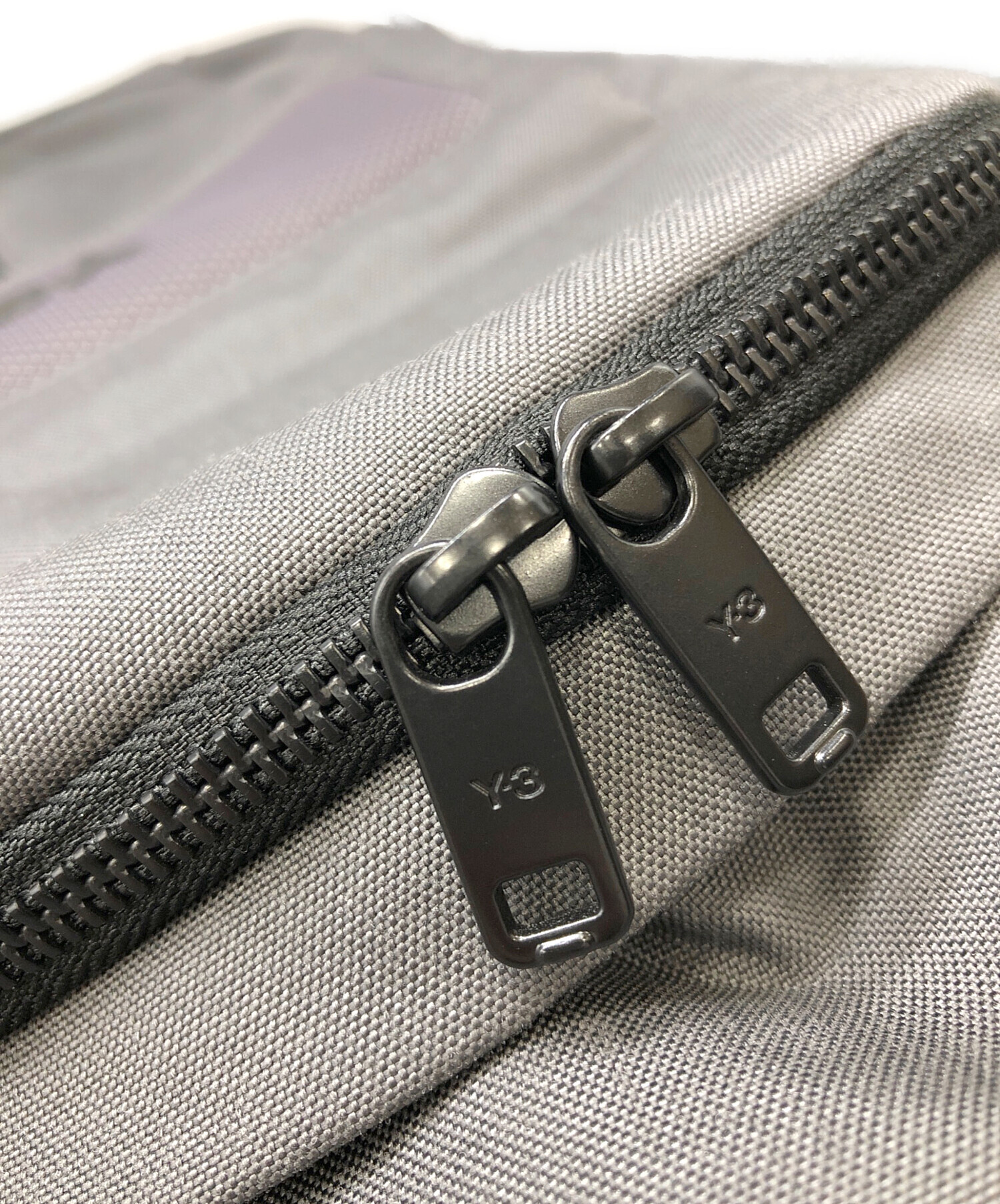 中古・古着通販】Y-3 (ワイスリー) U Y-3 BACKPACK SMALL - GRANITE