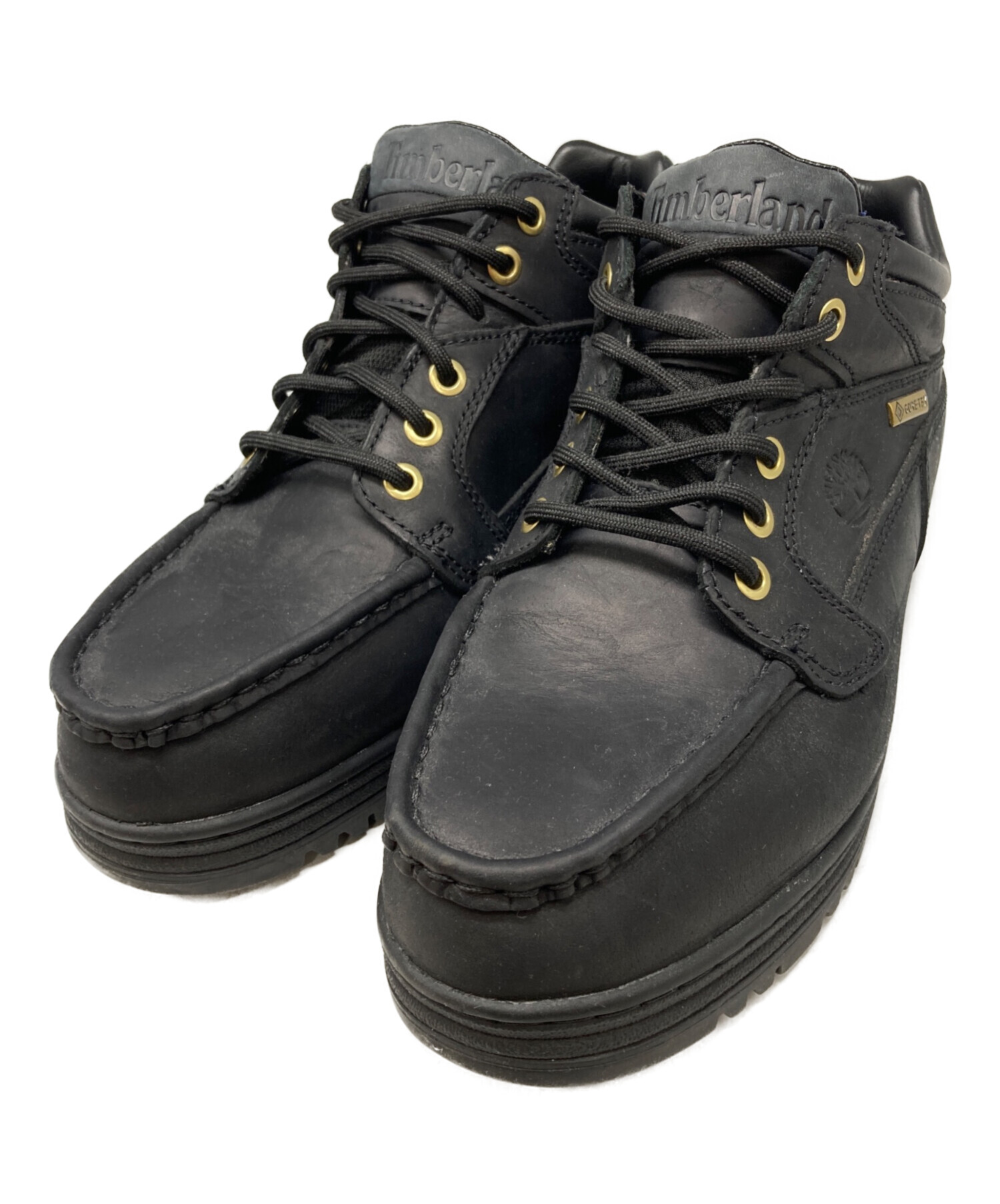 靴 TIMBERLAND HERITAGE GTX MOC TOE 26cm 中古・古着通販】Timberland (ティンバーランド) C/O HERITAGE GTX MOC