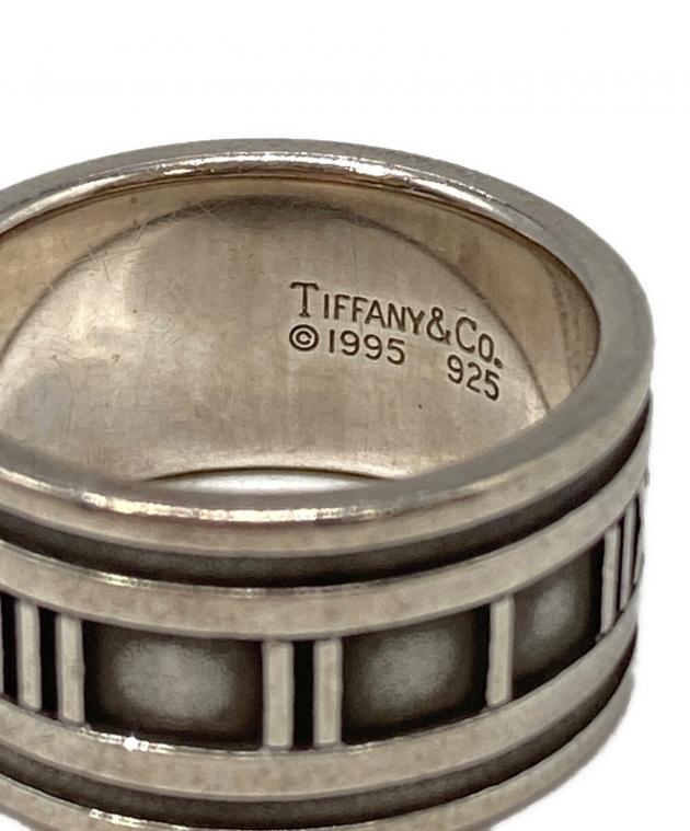 中古・古着通販】Tiffany & Co. (ティファニー) アトラスワイドリング