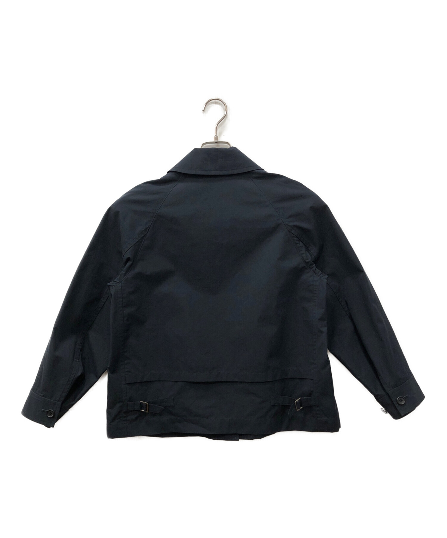 マーガレットハウエル　ハーフコート 中古・古着通販】MARGARET HOWELL (マーガレットハウエル) HIGH DENSE