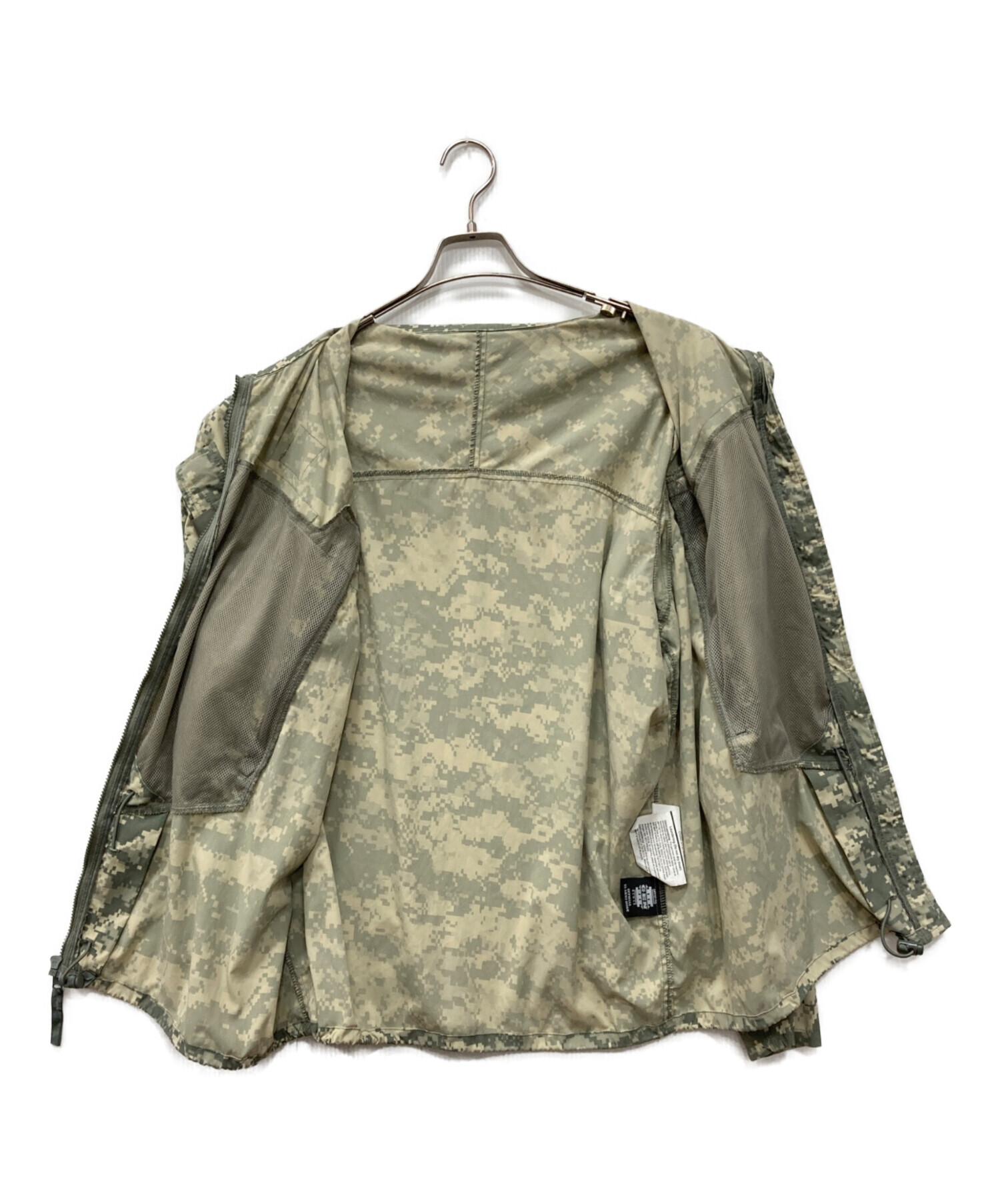 アメリカ古着第3世代レベル4ECWCS 中古・古着通販】US ARMY (ユーエスアーミー) ECWCS GEN III Jacket