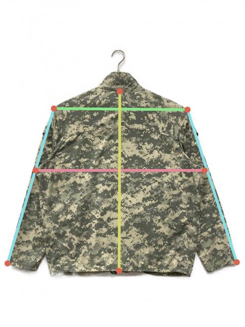 中古・古着通販】US ARMY (ユーエスアーミー) ECWCS GEN III Jacket