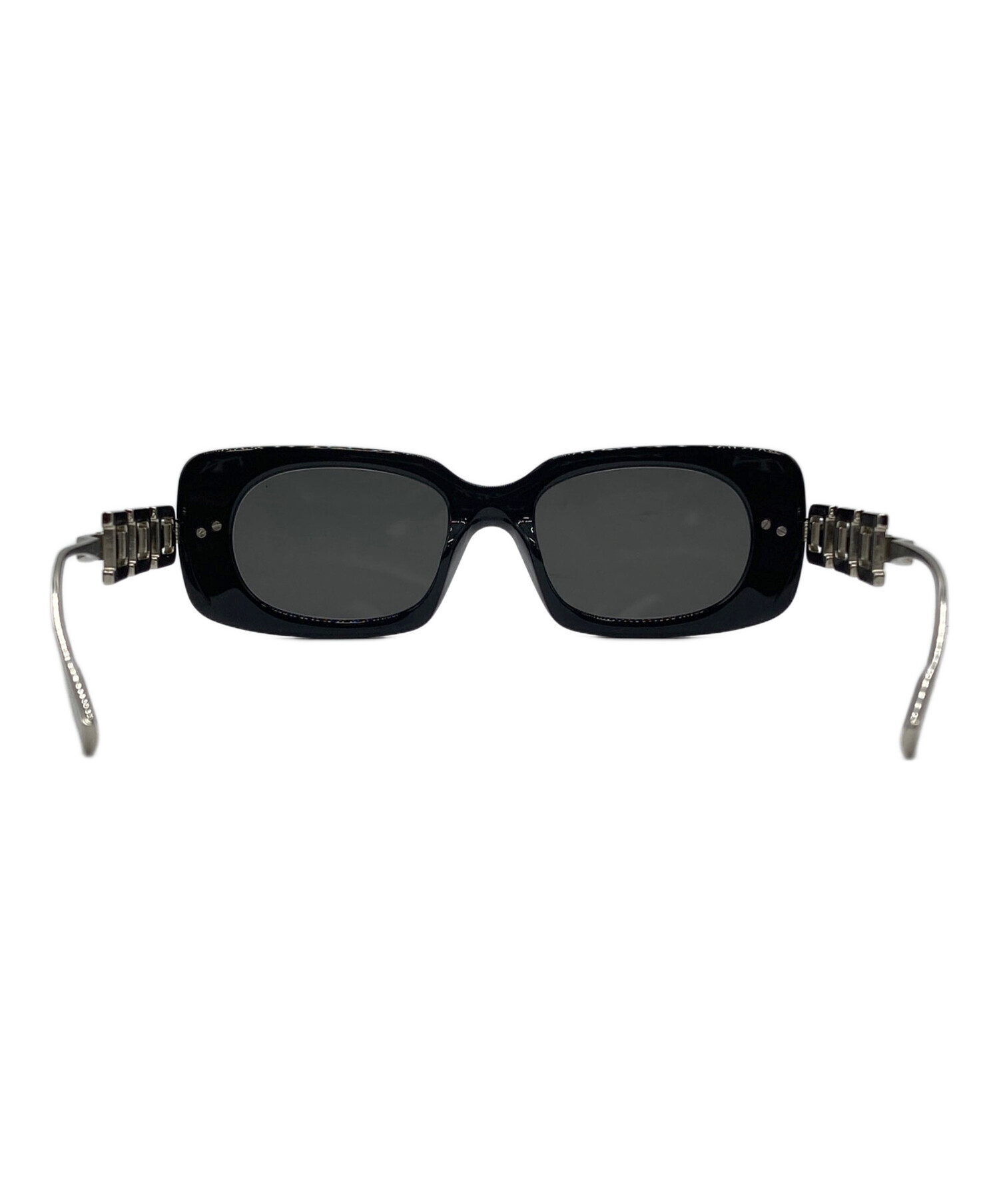中古・古着通販】AMBUSH (アンブッシュ) A CHAIN SUNGLASSES ブラック