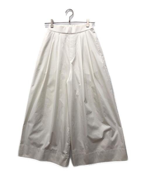 中古・古着通販】CARLA (カーラ) Easy 撥水 wide pants ホワイト