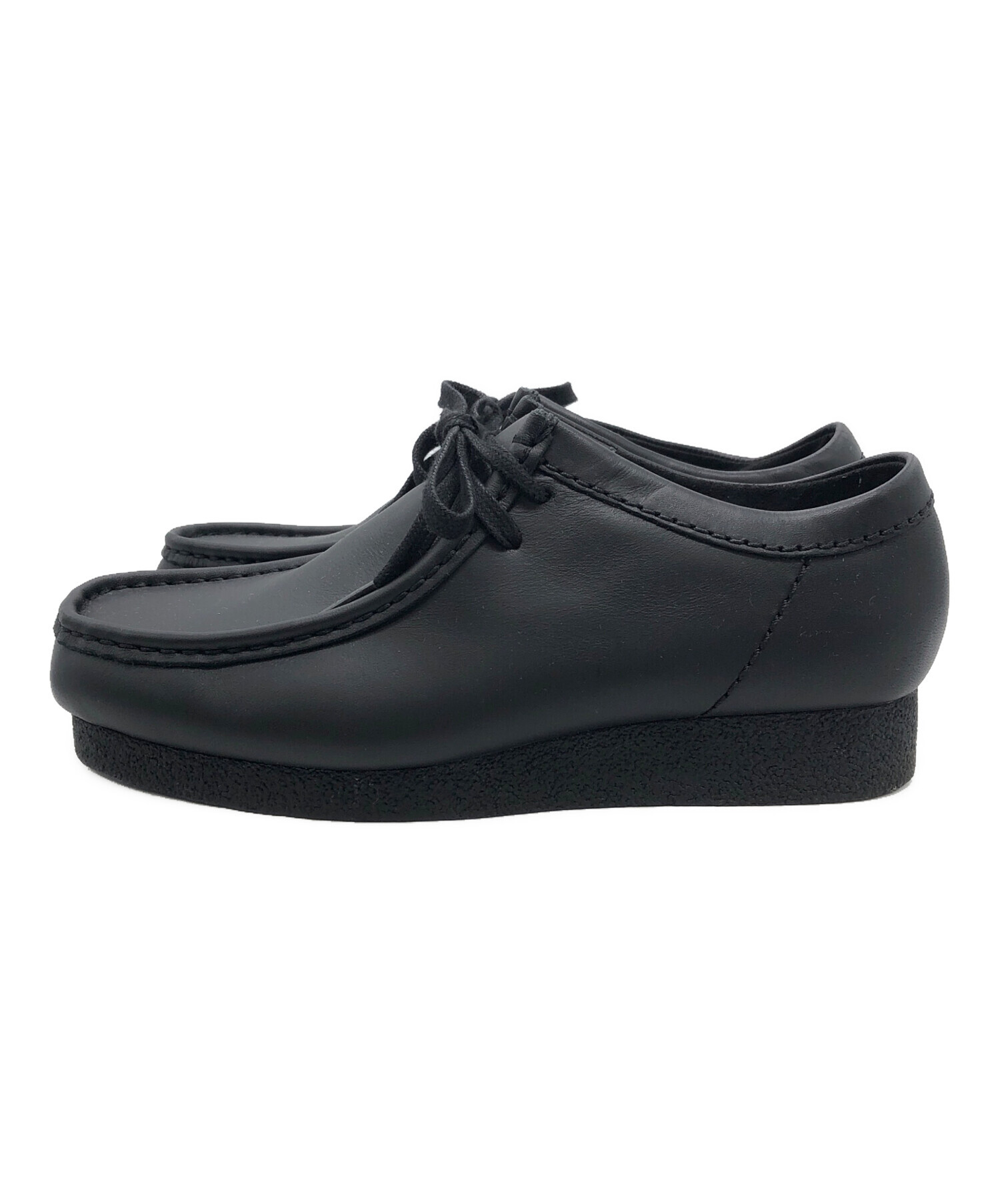 中古・古着通販】CLARKS (クラークス) Wallabee EVO WP ワラビーエヴォ