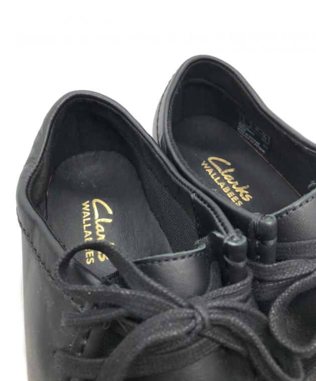 中古・古着通販】CLARKS (クラークス) Wallabee EVO WP ワラビーエヴォ