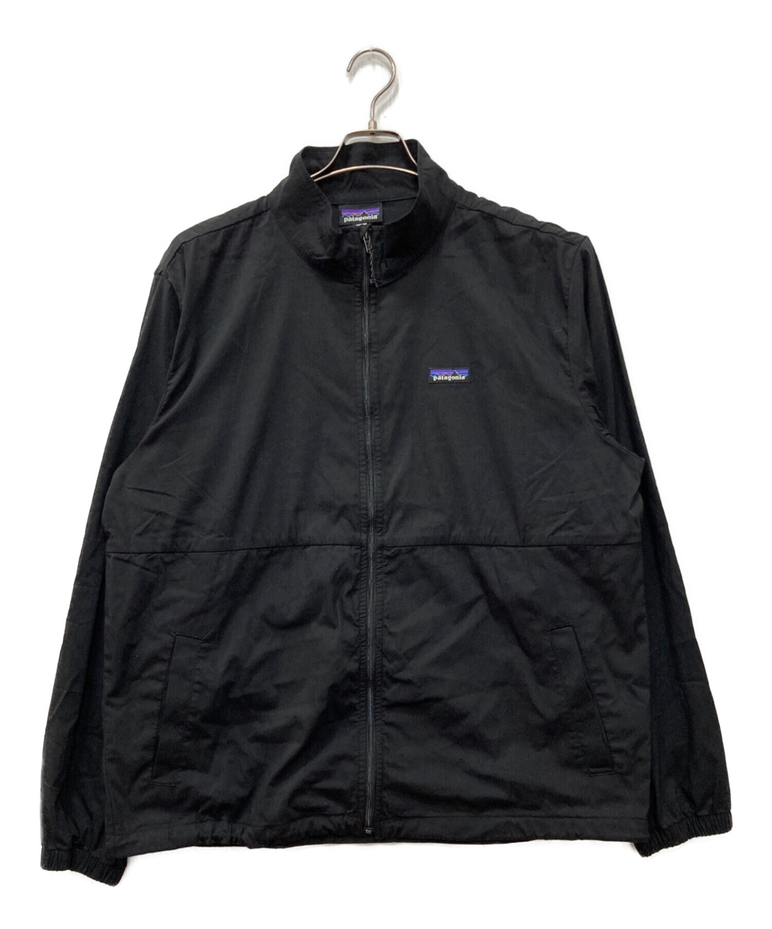 中古・古着通販】Patagonia (パタゴニア) ノマダージャケット ブラック