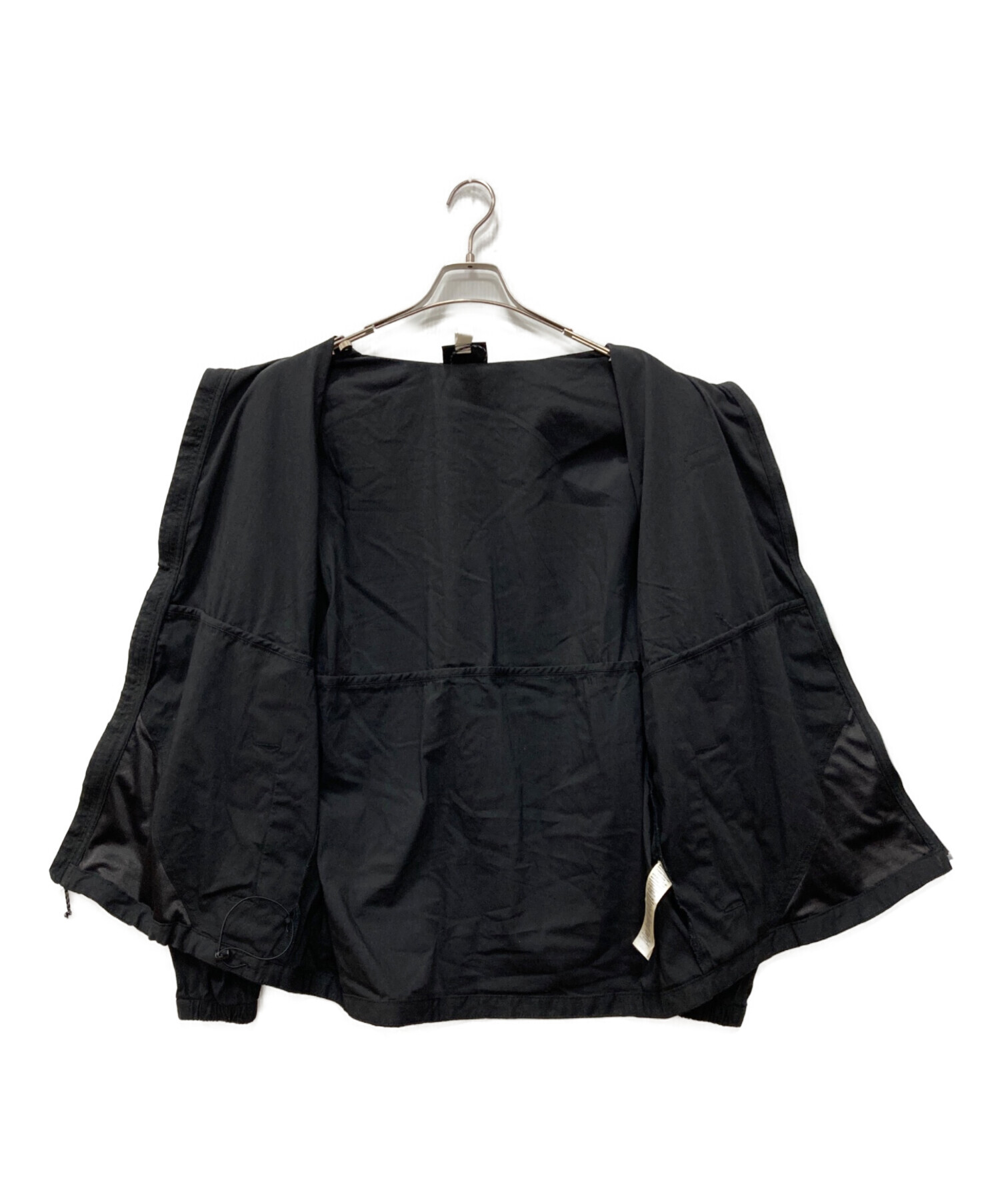 中古・古着通販】Patagonia (パタゴニア) ノマダージャケット ブラック
