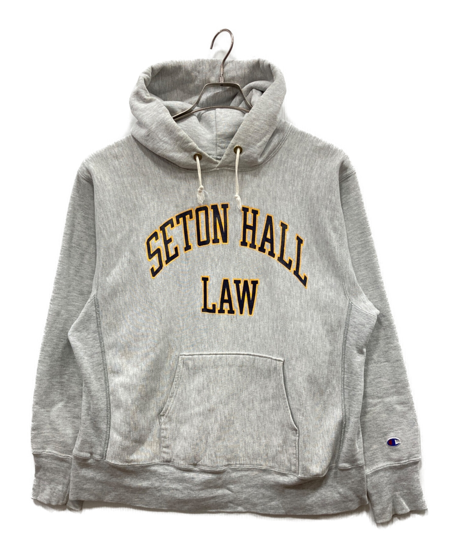champion ８０'s　パーカー 中古・古着通販】Champion (チャンピオン) 80'S リバースウィーブプル