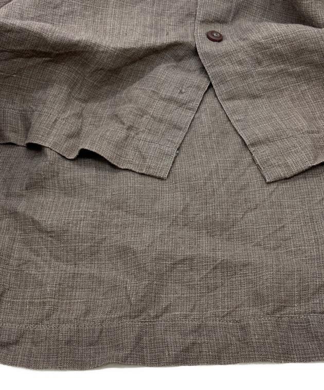 中古・古着通販】Patagonia (パタゴニア) Pataloha Hemp Open Collar S