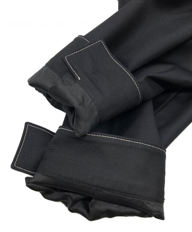 中古・古着通販】PRADA (プラダ) トライアングルロゴジップジャケット